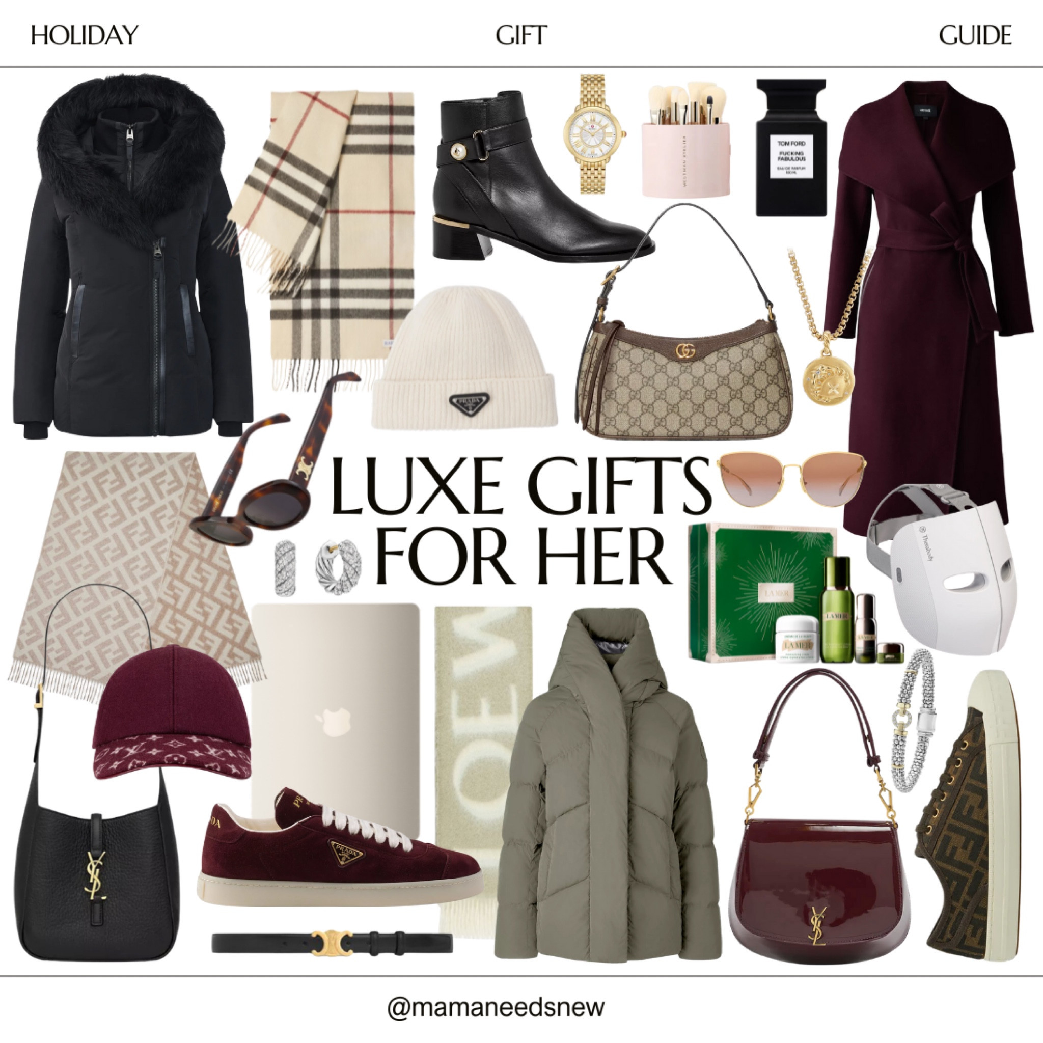 Luxe Gifts for her over $500 ✨

#LTKSaleAlert #LTKHoliday #LTKGiftGuide