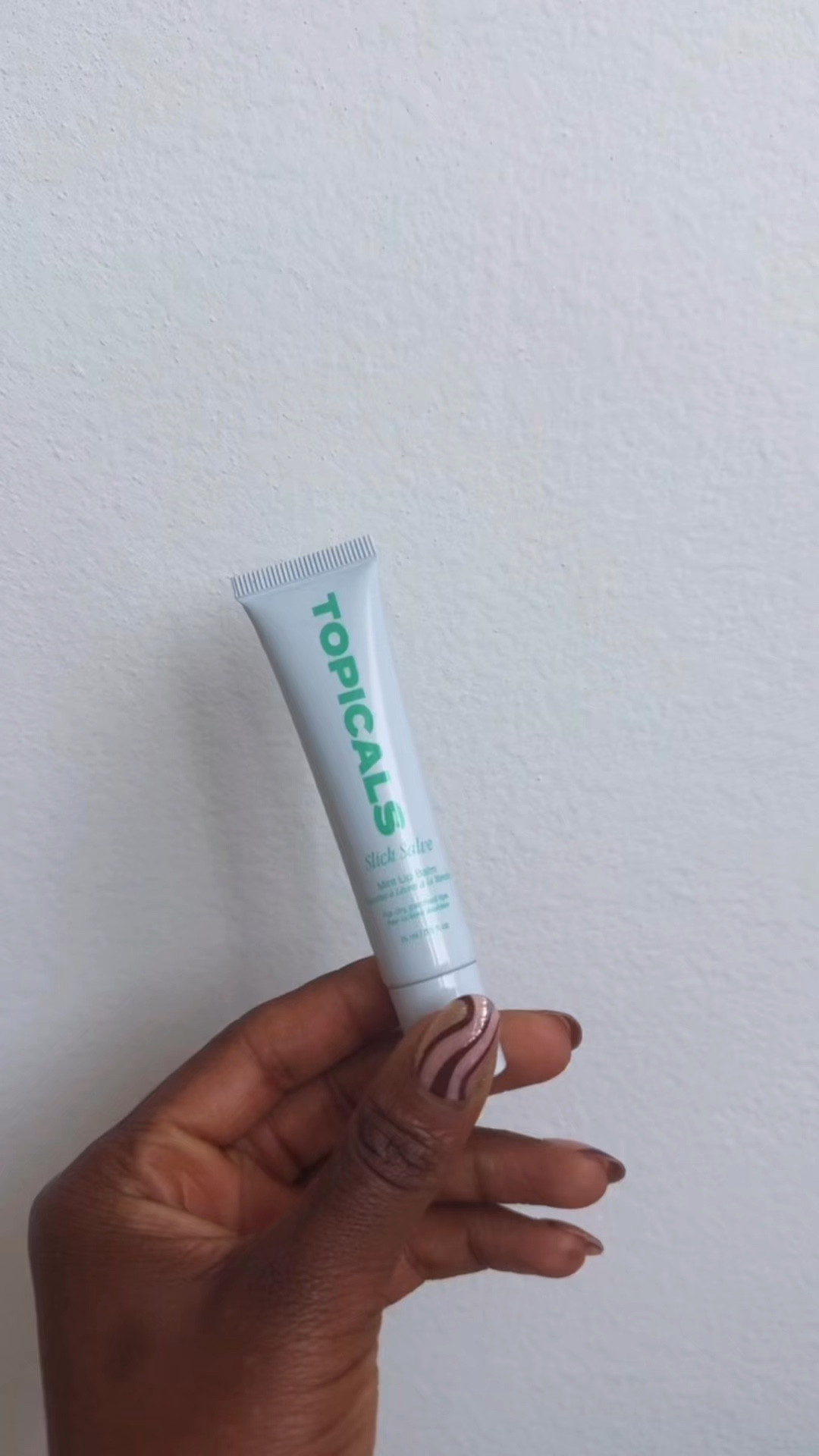 As someone who hates chapped lips, I am obsessed with how good the Topicals lip balm is! Love the thick texture and my lips actually stay moisturized for hours when I apply it. Perf for an affordable stocking stuffer under $20!

Beauty lover gift black owned business lip balm beauty gift press on nails brown nails brown press on nails statement nails 

#LTKGiftGuide #LTKBeauty #LTKHoliday