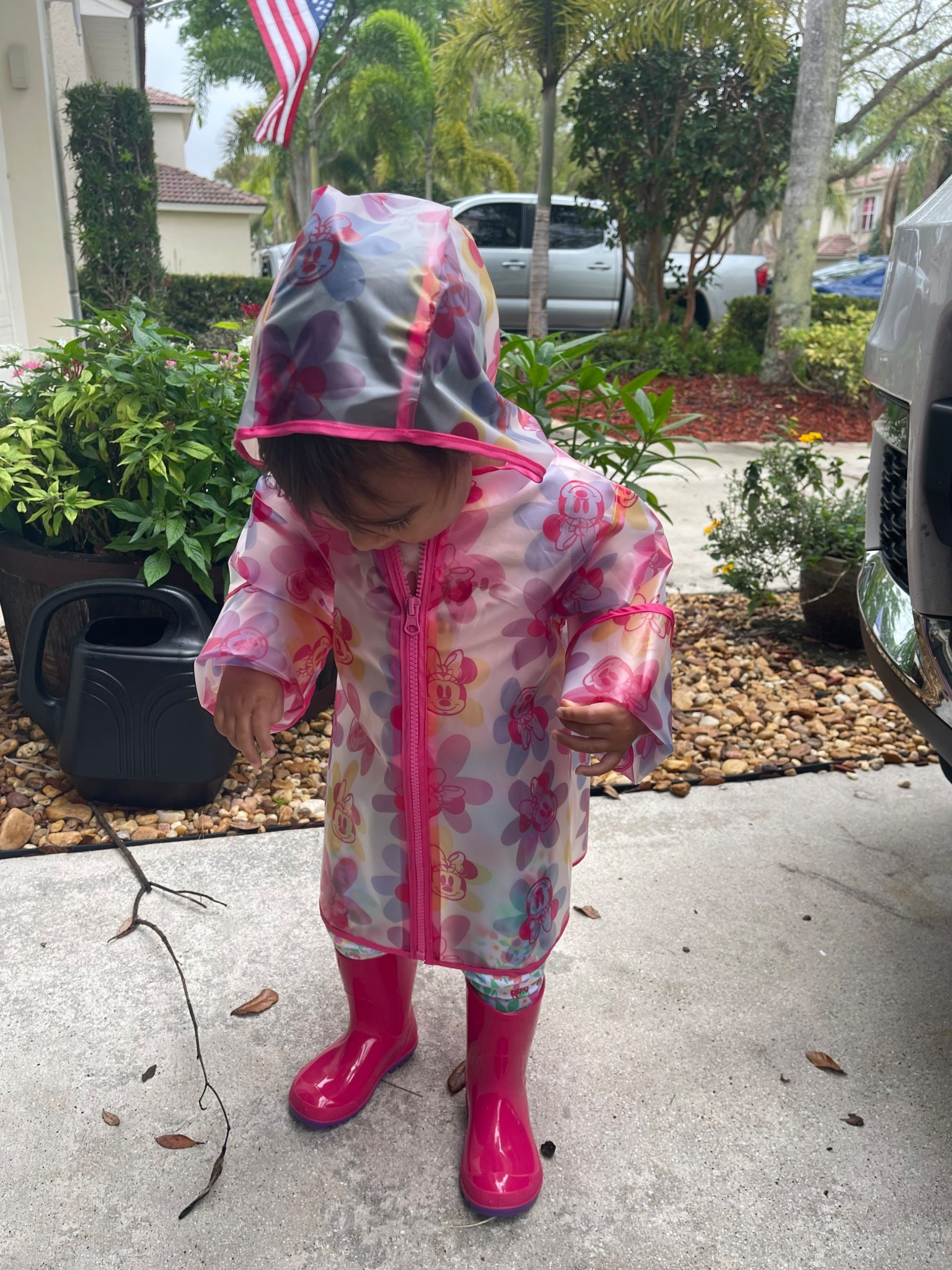 Rainy day toddler outfit essentials! #toddlerootd #walmart 

#LTKmomlife #LTKKids #LTKootd