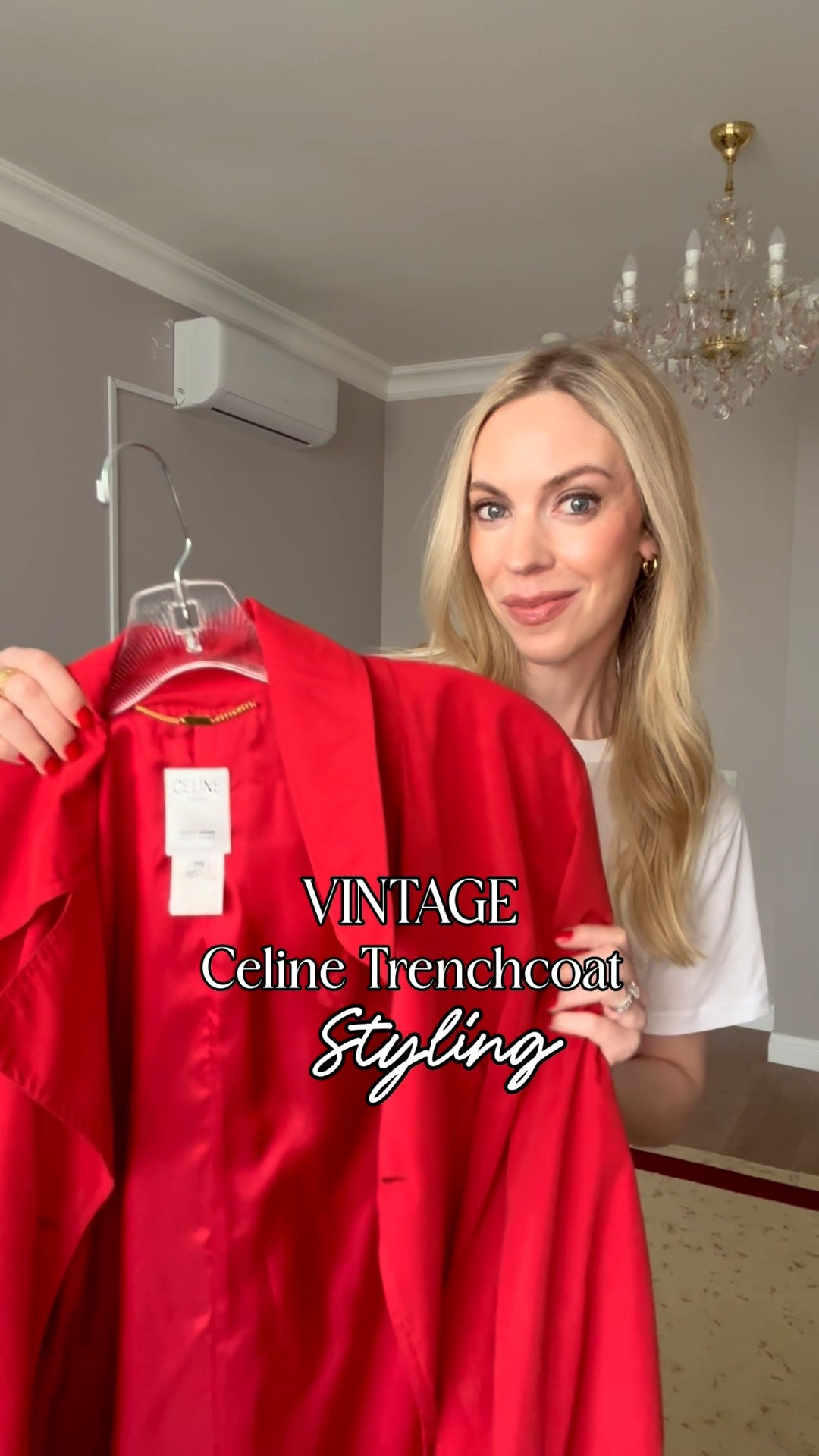 Spring outfits 2026, trench coat, red coat, silk scarf outfits, date night

#LTKgrwm #LTKSeasonal #LTKOver40