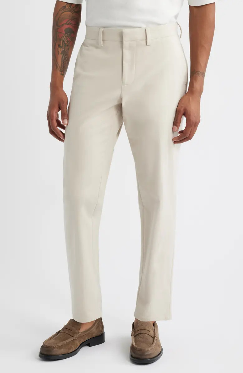 Slim Fit Stretch Cotton Chinos | Nordstrom