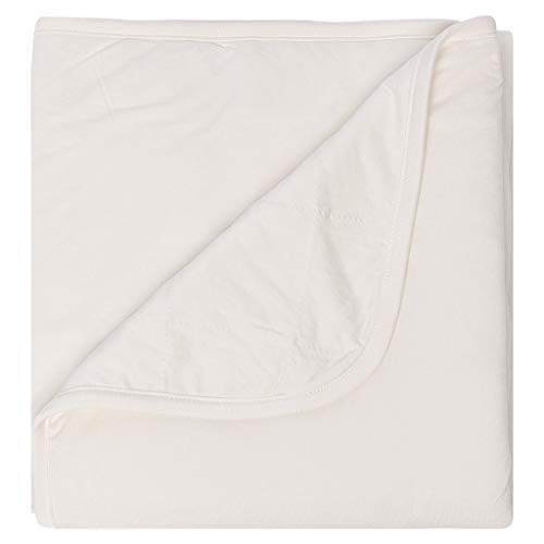 KYTE BABY Unisex Baby Blanket, Rayon Made from Bamboo, 1.0 TOG (One Size, Cloud) | Amazon (US)