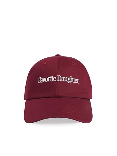 Favorite Daughter Women's Classic Logo Baseball Cap | Amazon (US)