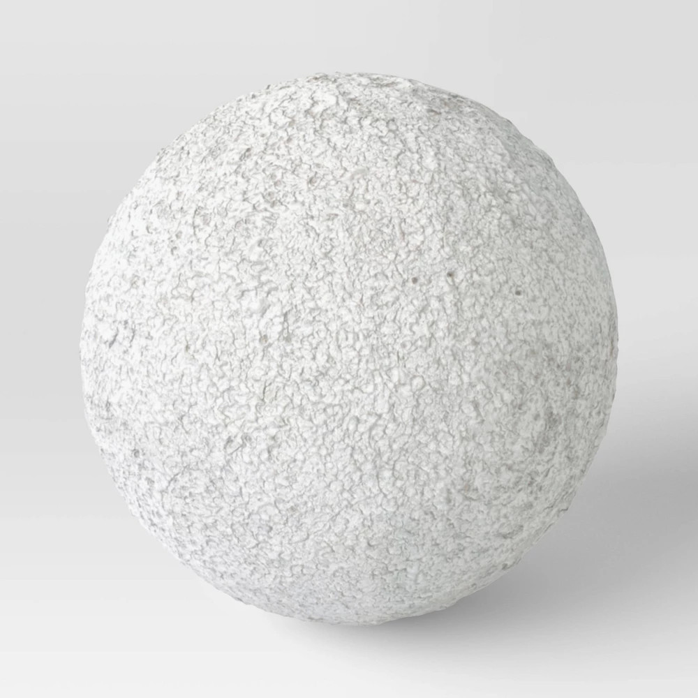 Small Concrete Garden Orbs Gray - Smith & Hawken | Target