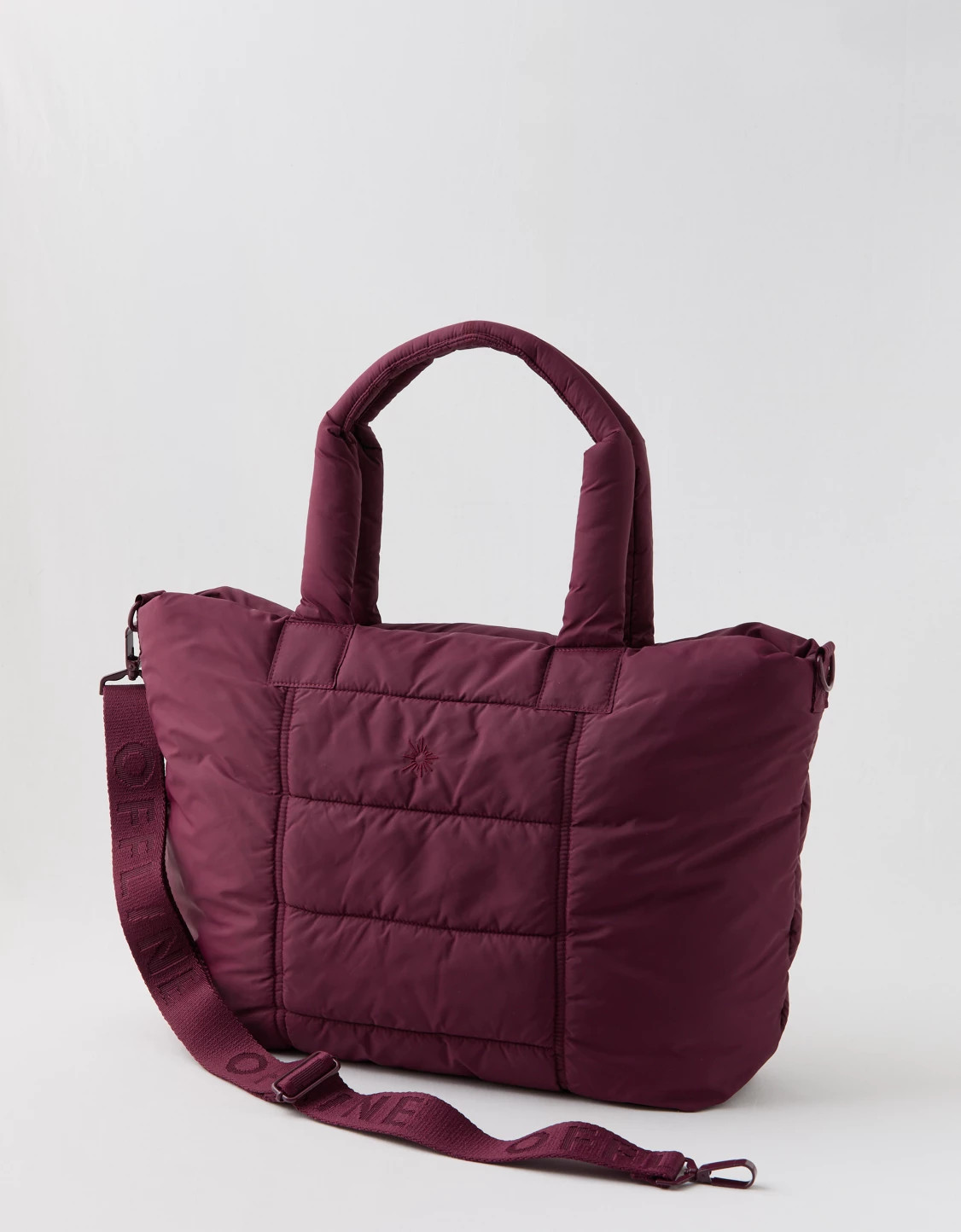 OFFLINE By Aerie Puff Love Tote Bag | Aerie