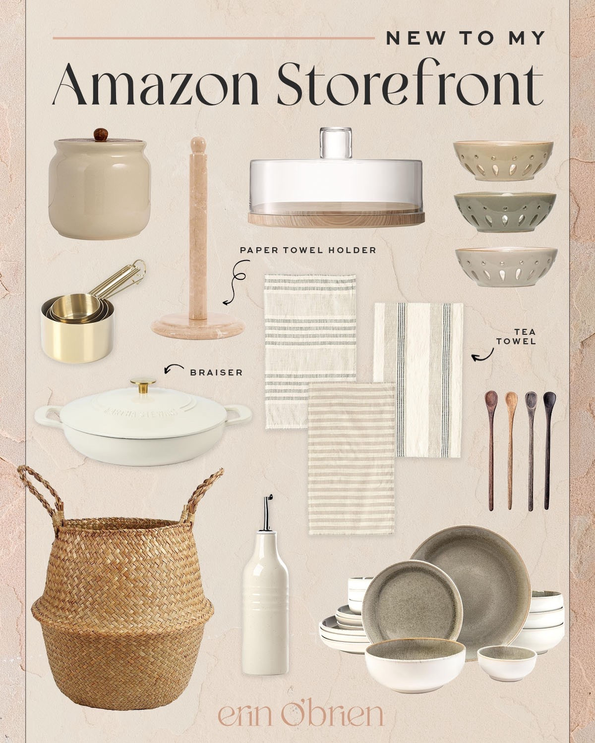 New to my Amazon Storefrontt

#LTKHome #LTKFindsUnder50 #LTKFindsUnder100