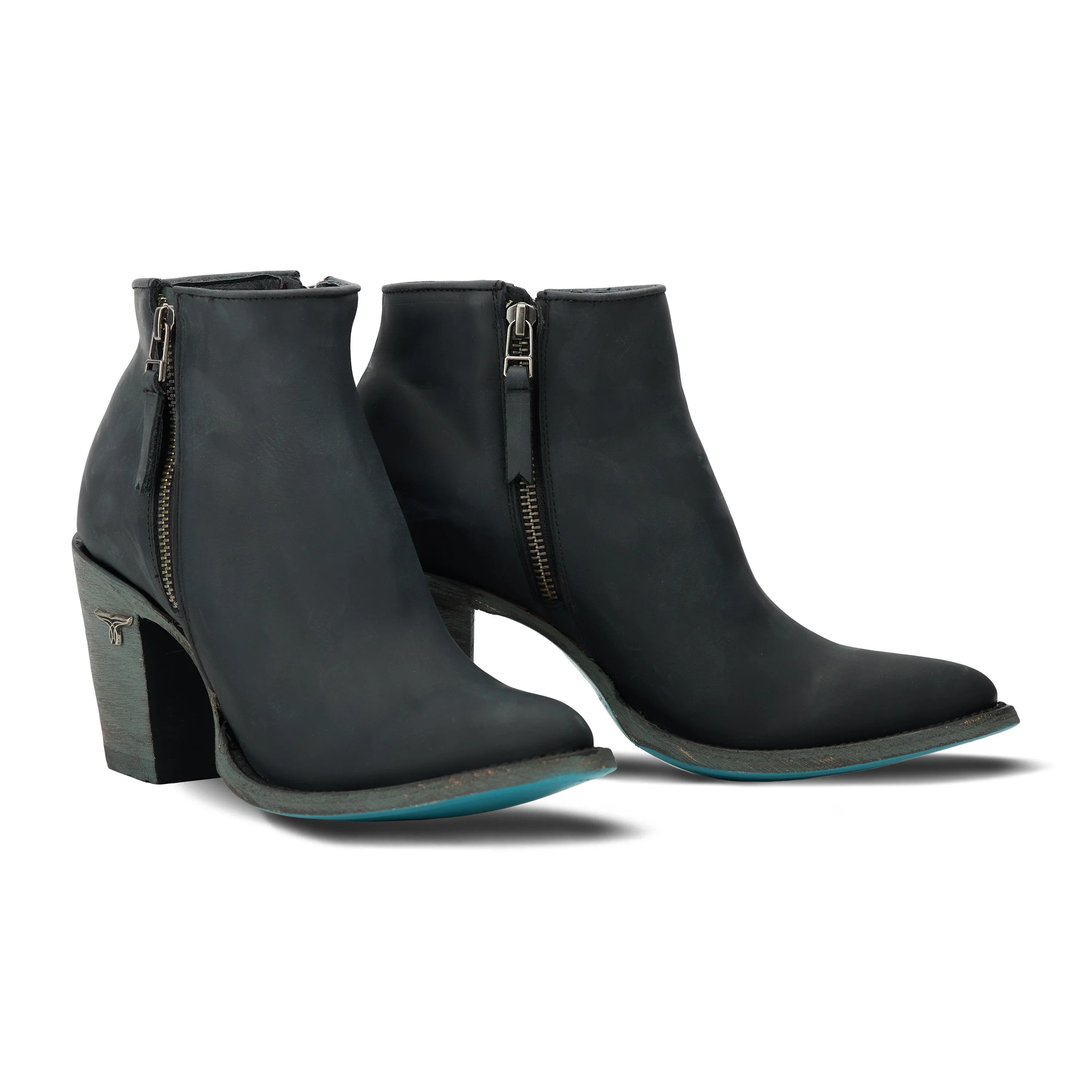 Charlie - Matte Black | Lane Boots