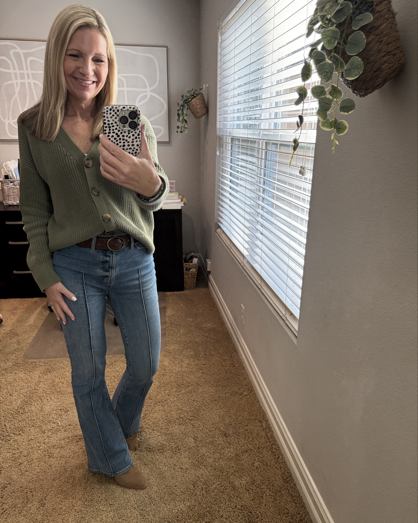 Loft is having 60% off right now so I thought I would share a few of my recent favorites. I’m loving these flare jeans and the knit sweater I wore for Thanksgiving. My black mesh dress is such a pretty staple for any special occasion. 

#LTKSaleAlert #LTKmomlife #LTKOver40