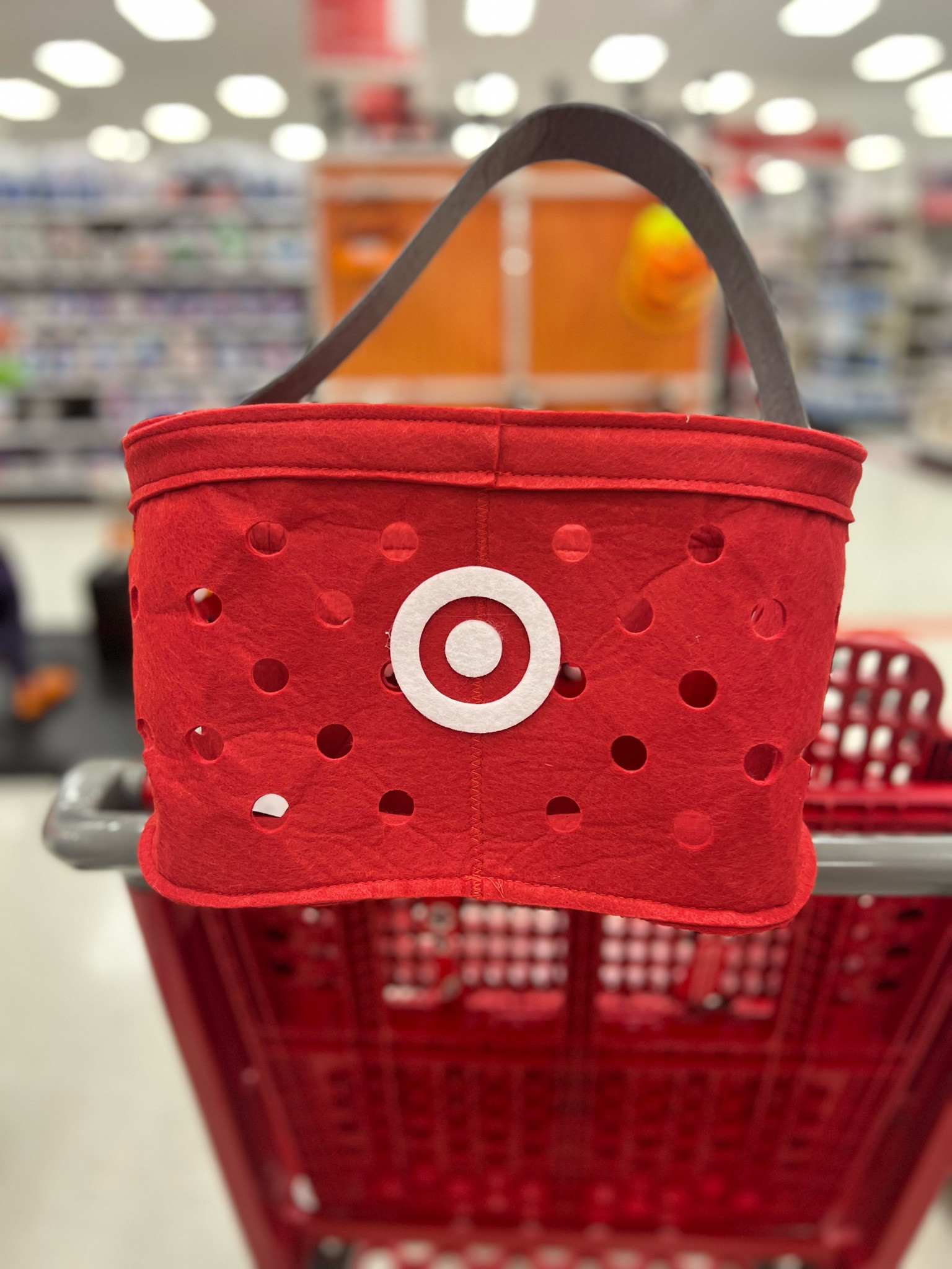8" Plush Target Basket Halloween Trick or Treat Pail - Hyde & EEK! Boutique™

#LTKKids #LTKSeasonal #LTKHalloween
