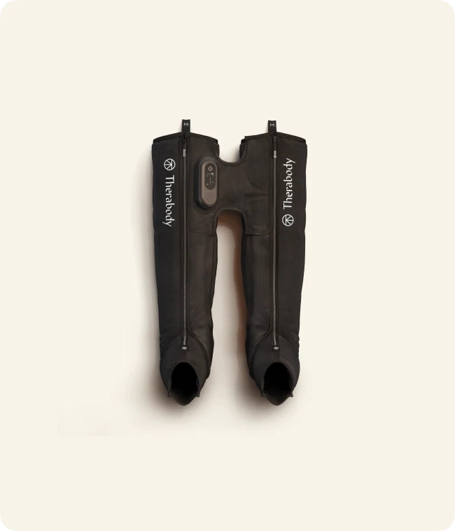 JetBoots Prime (Regular) | Lightweight Wireless Compression Boots | Theragun