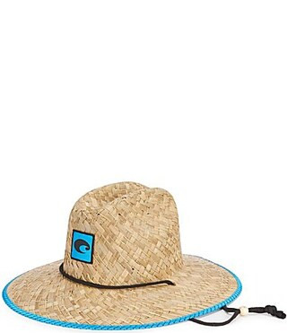 Costa Straw Safari Hat - Straw/Natural | Dillard's