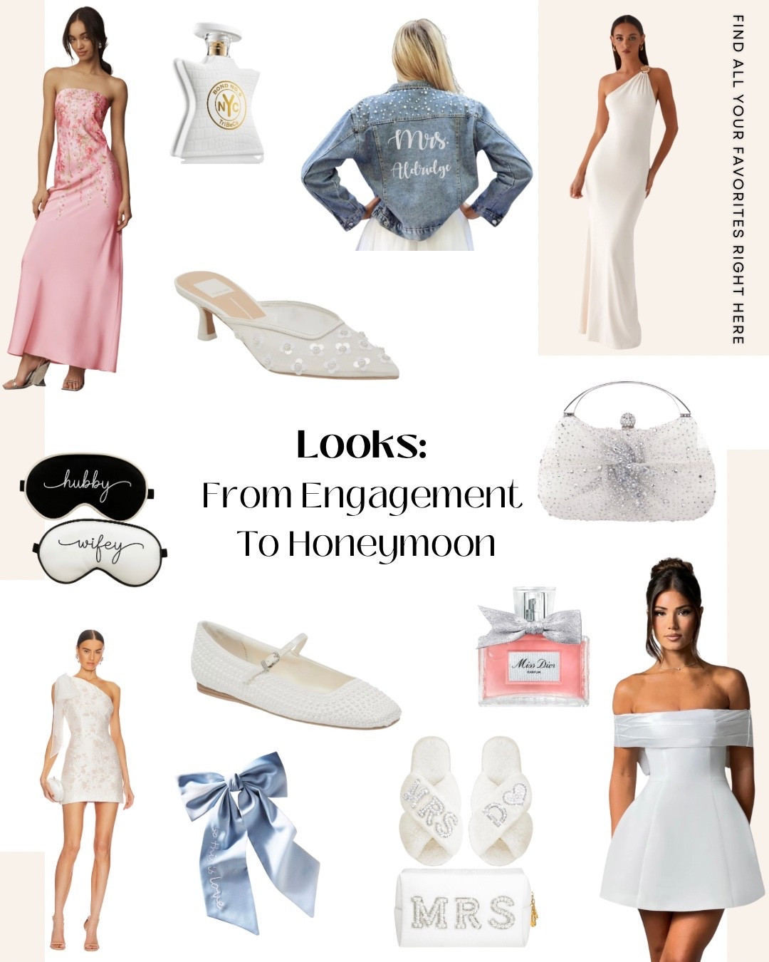 💍 From saying “Yes” to saying “I do,” and now to forever. Our journey from engagement to honeymoon has been nothing short of magical. ✨ #JustMarried #FromEngagementToHoneymoon