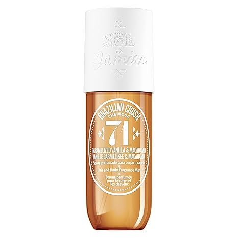 SOL DE JANEIRO Cheirosa '71 Hair & Body Fragrance Mist 240mL/8 fl oz | Amazon (US)