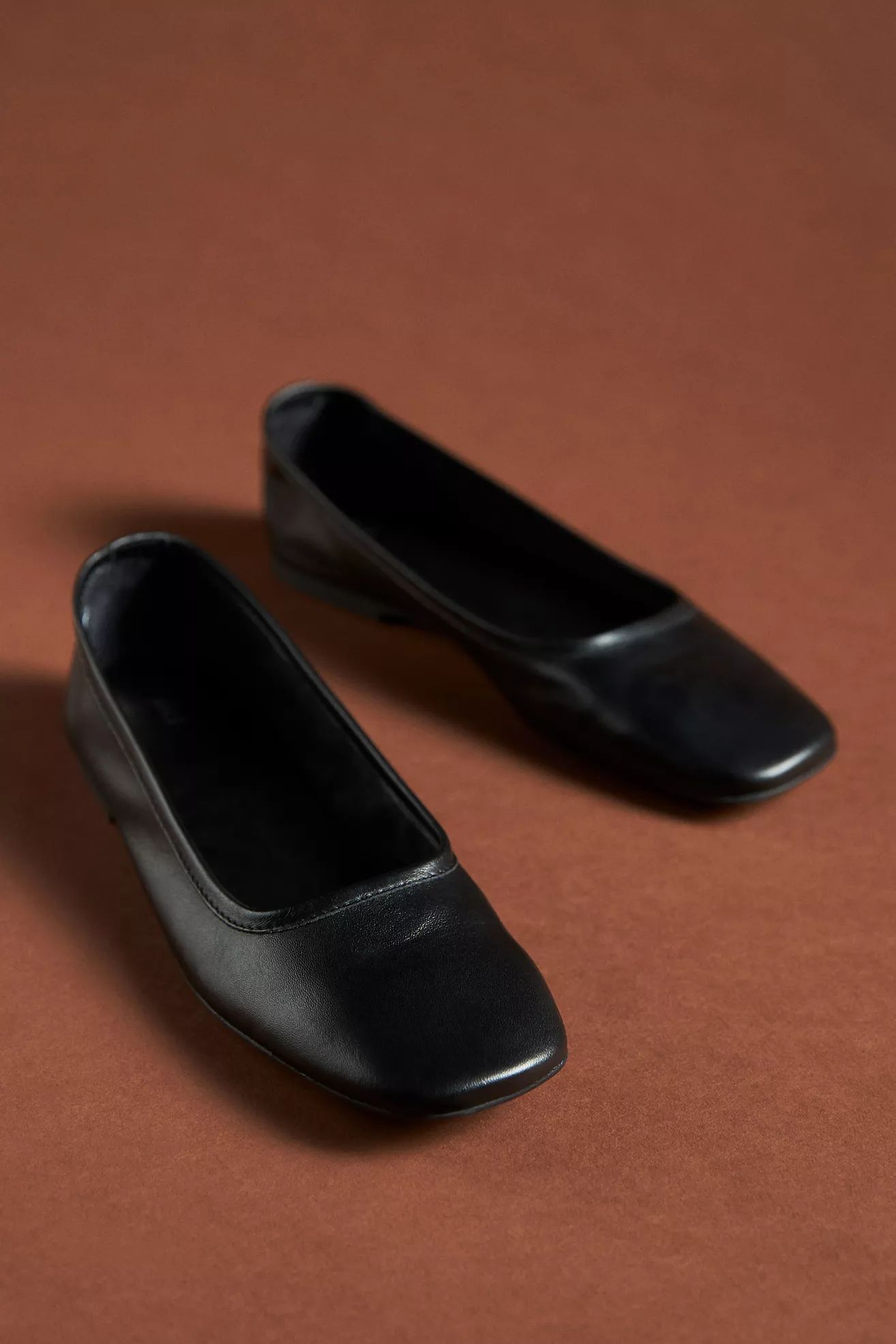 Pilcro Soft Ballet Flats | Anthropologie (US)