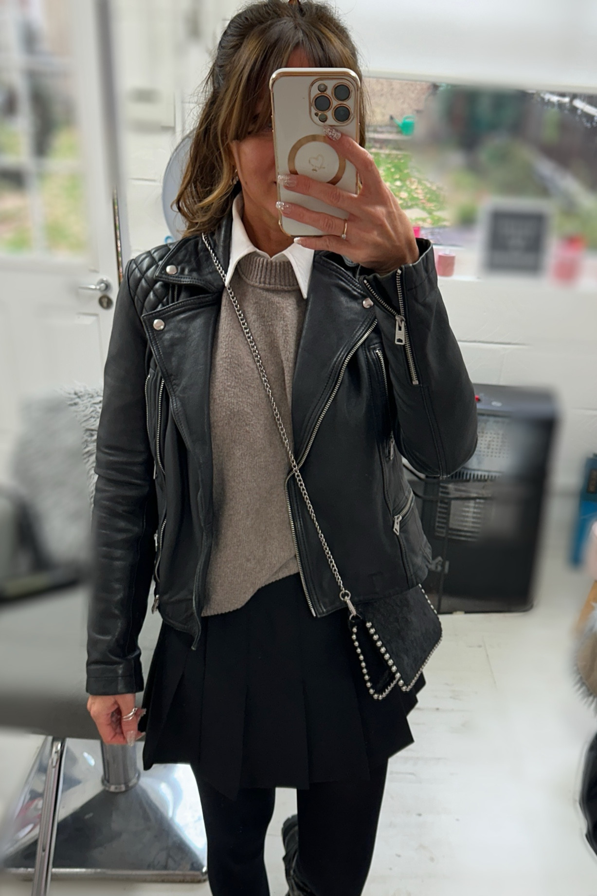 Smart casual layering.  Shopping day outfit, Sunday lunch outfit, casual outfit. 

#LTKSeasonal #LTKfindsunder100 #LTKeurope