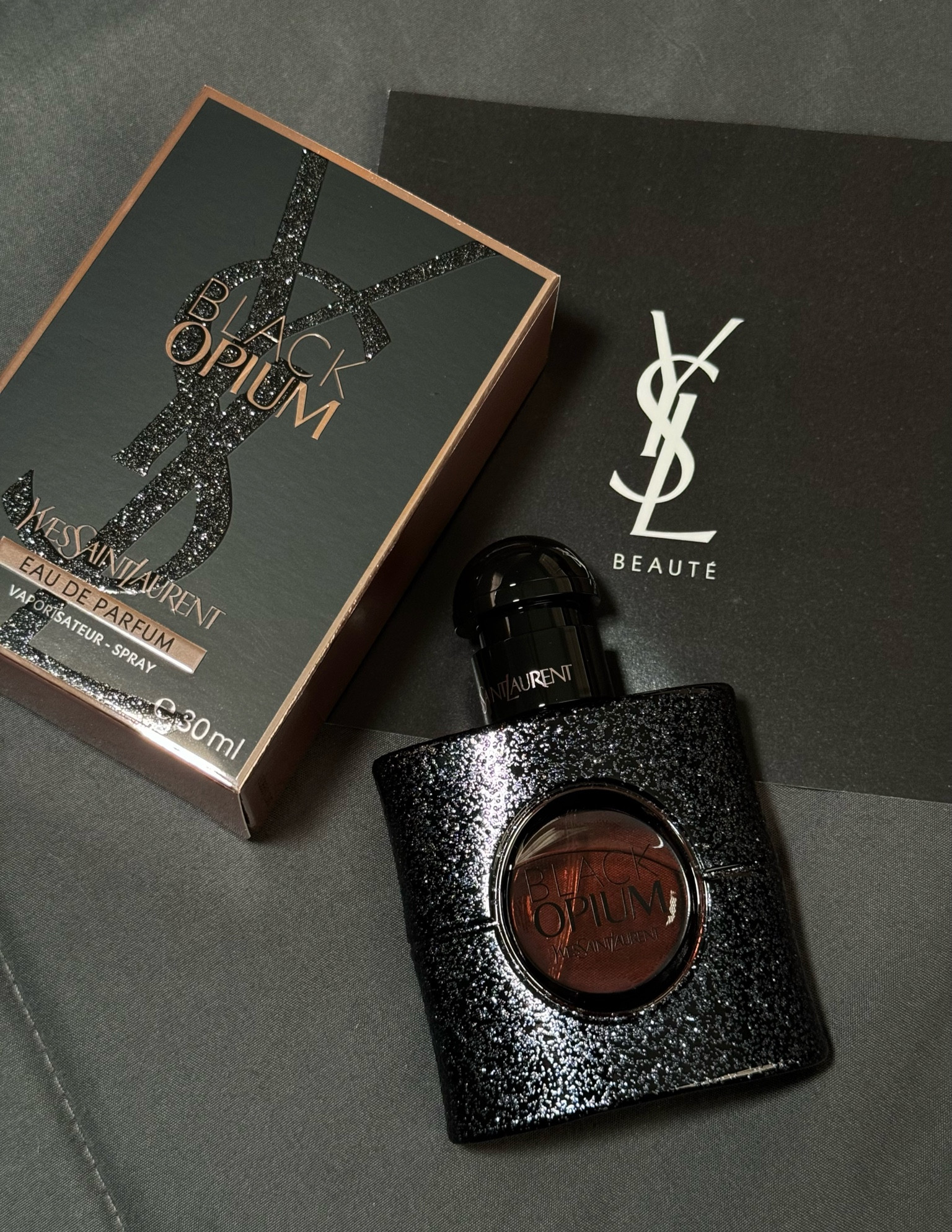 YSL Beauty sent me the Black Opium EDP and it smells absolutely amazingg! Great warm scent to add to your collection <3

#LTKHoliday #LTKGiftGuide #LTKSeasonal