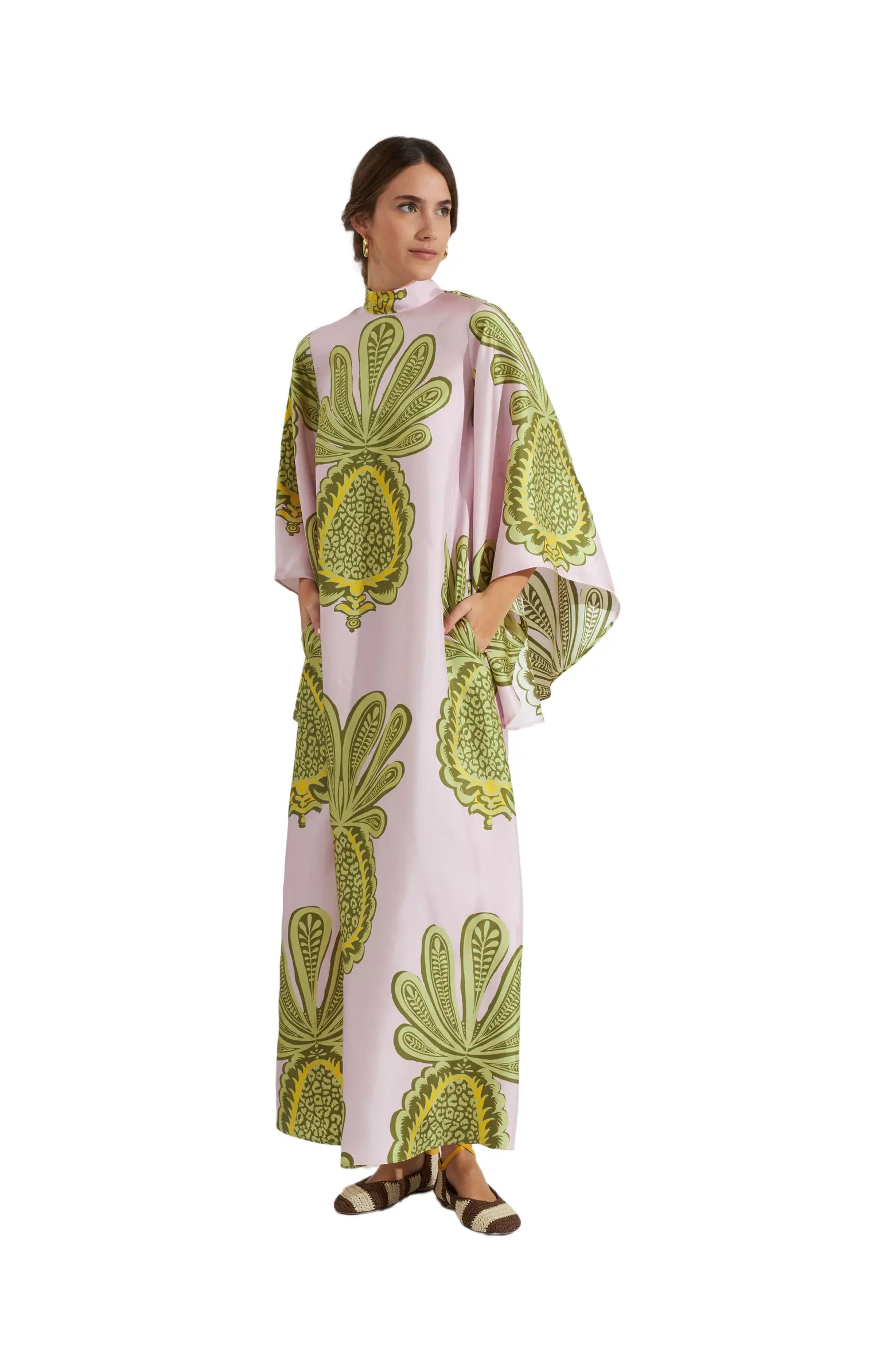 Magnifico Dress Big Pineapple Pink | Nordstrom