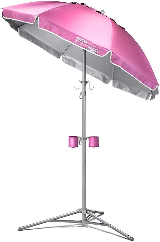 Wondershade Ultimate Portable Sun Shade Umbrella, Lightweight Adjustable Instant Sun Protection -... | Amazon (US)