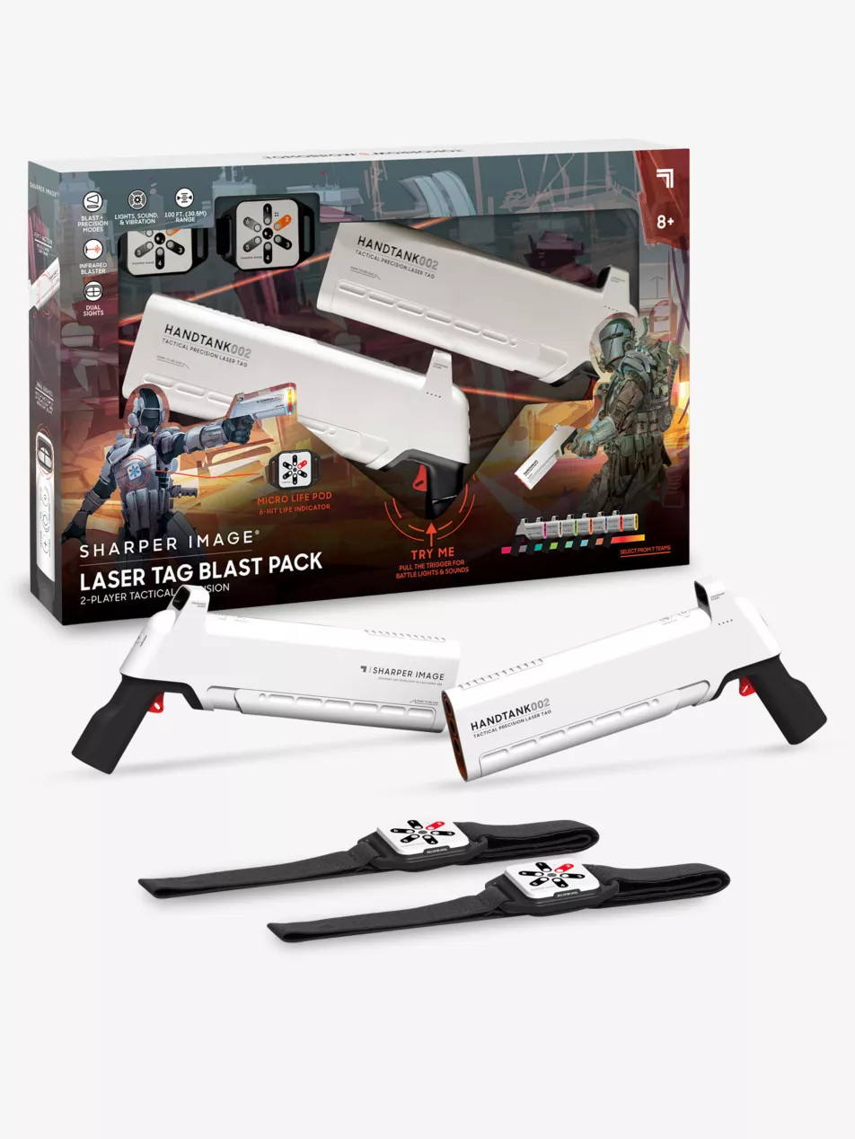 Laser Tag Blast Pack playset | Selfridges