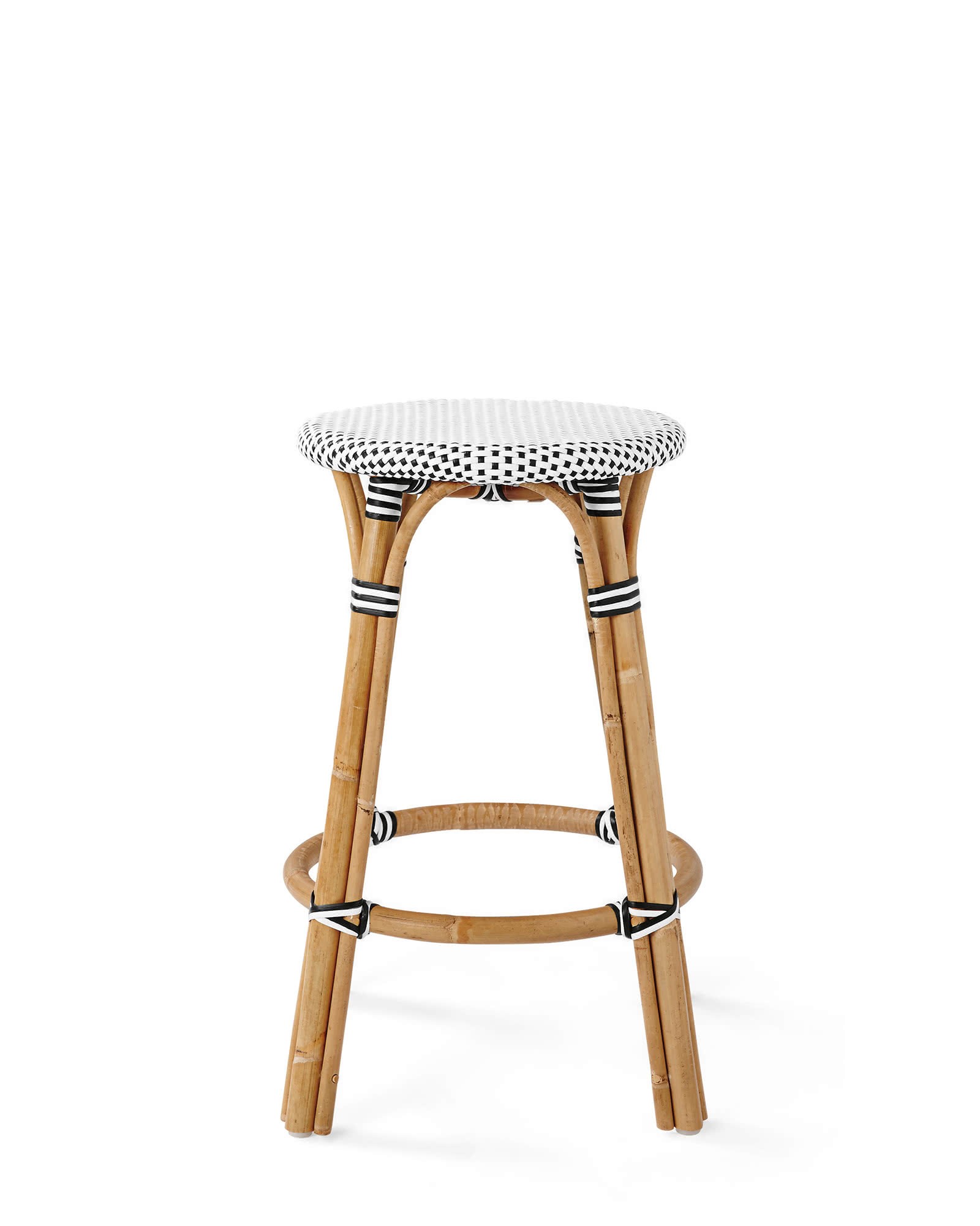 Riviera Backless Counter Stool | Serena and Lily