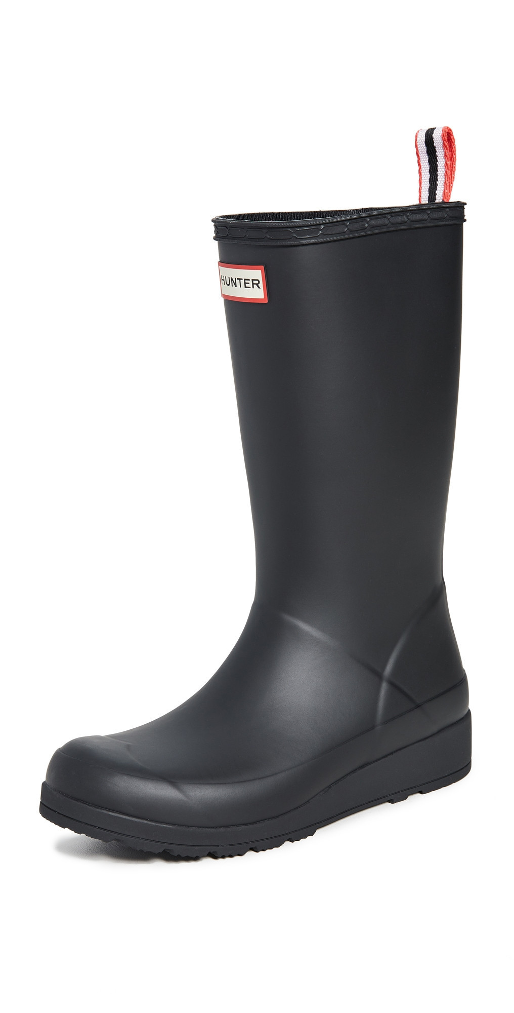 Hunter Boots Original Play Tall Boots Black 9 | Shopbop