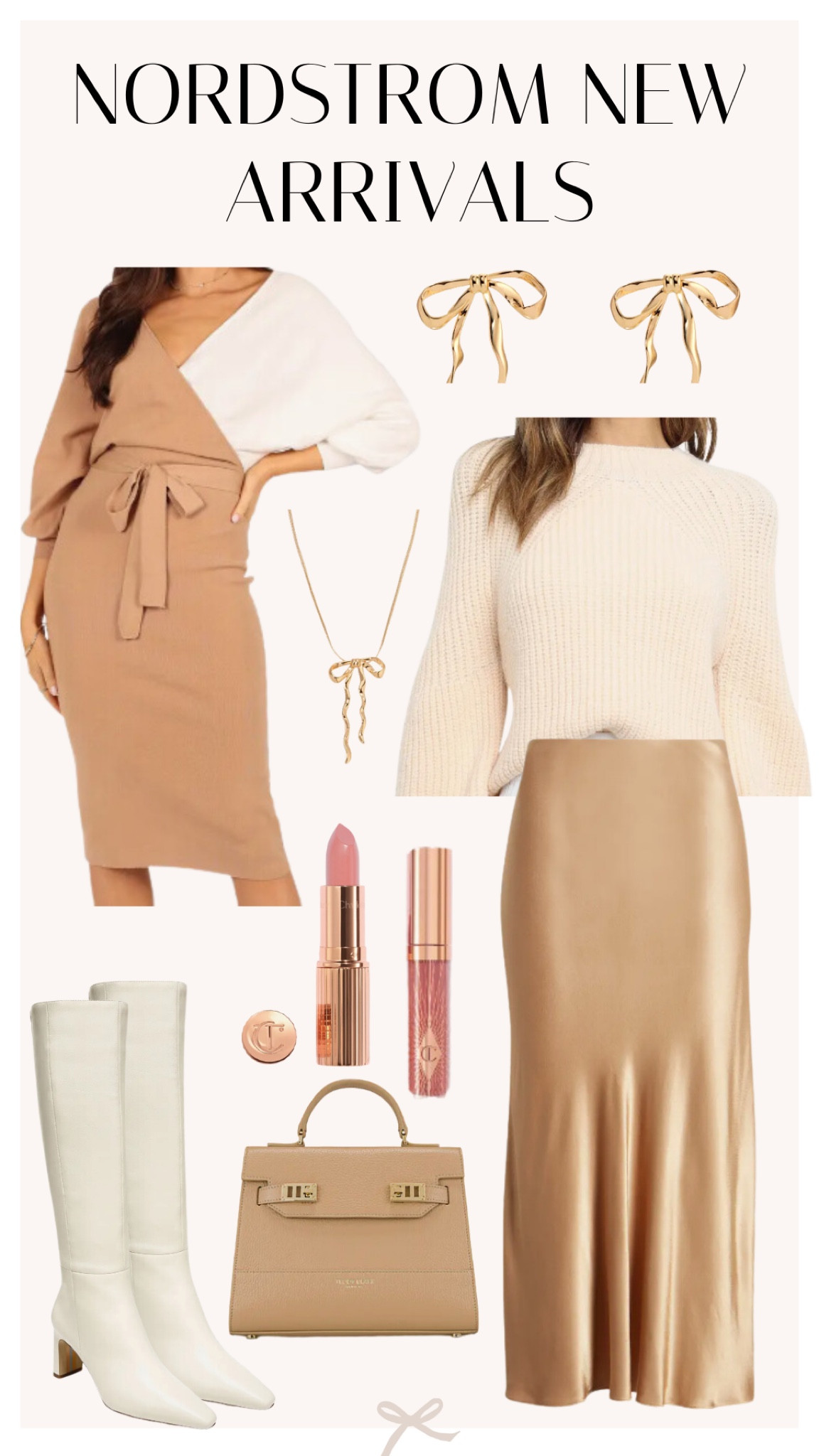 Nordstrom New Arrivals! Workwear // holiday outfits // fall family photos // jewelry // neutral outfits // knee high boots // new at Nordstrom 

#LTKWorkwear #LTKSeasonal