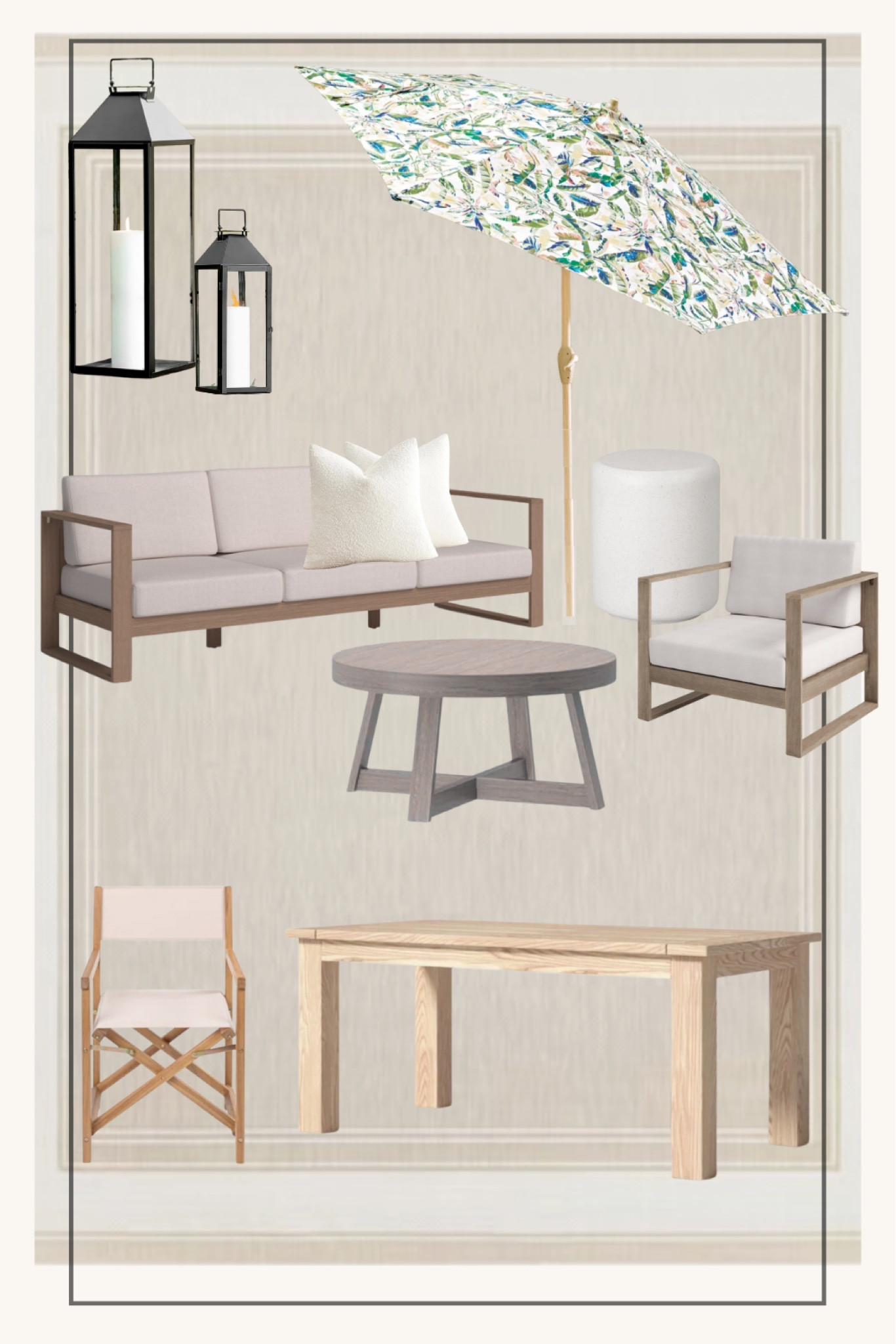 Shop my Patio

#LTKSeasonal #LTKHome