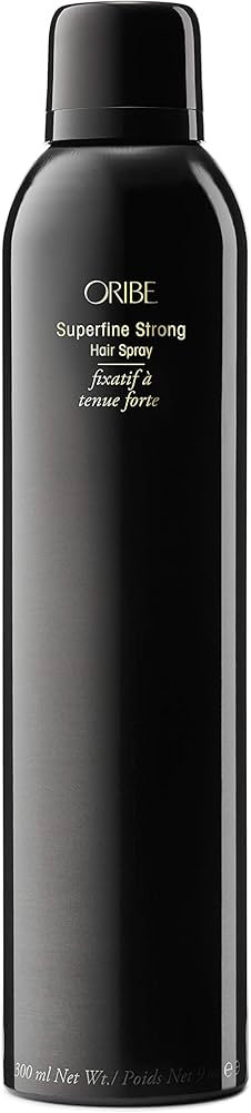 Oribe Superfine Strong Hair Spray 9 Ounce (Pack of 1) | Amazon (US)