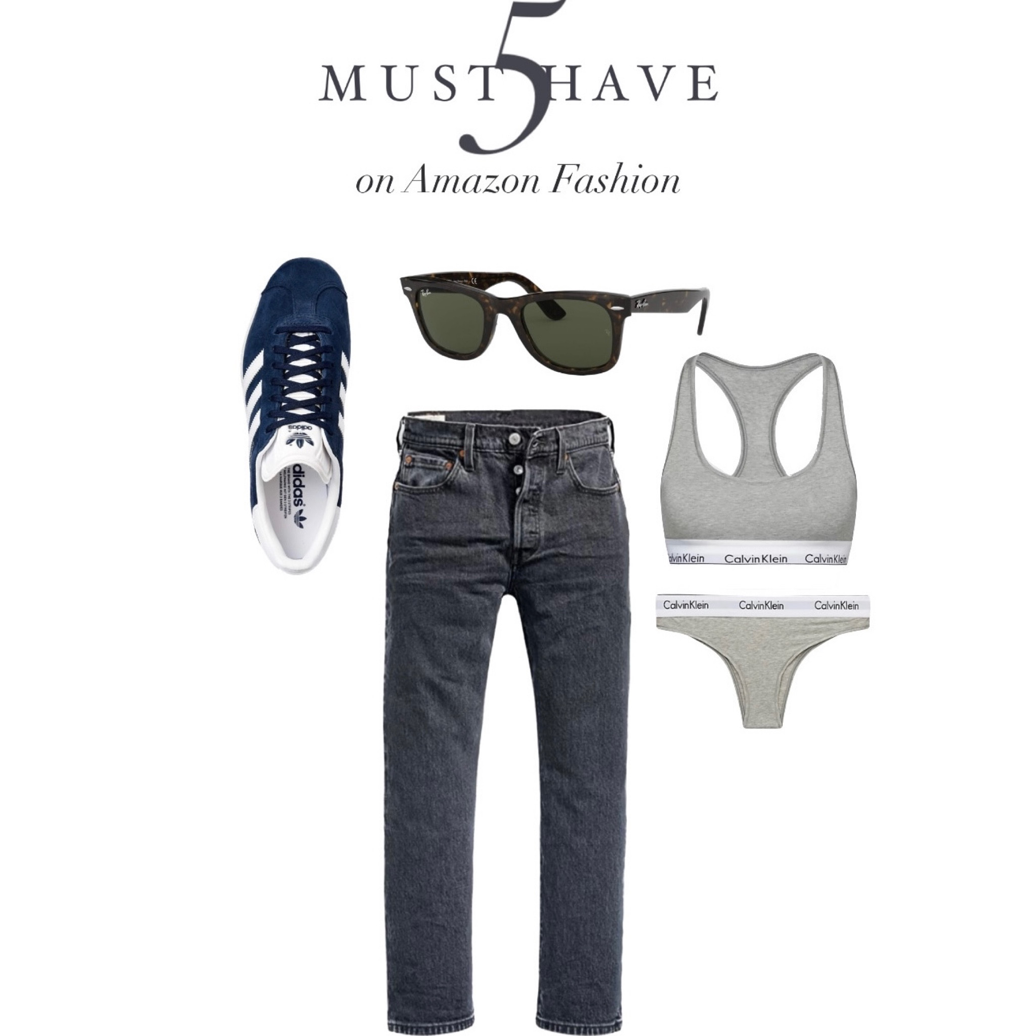 5 must haves found on Amazon Fashion 

#LTKsalealert #LTKFind #LTKeurope