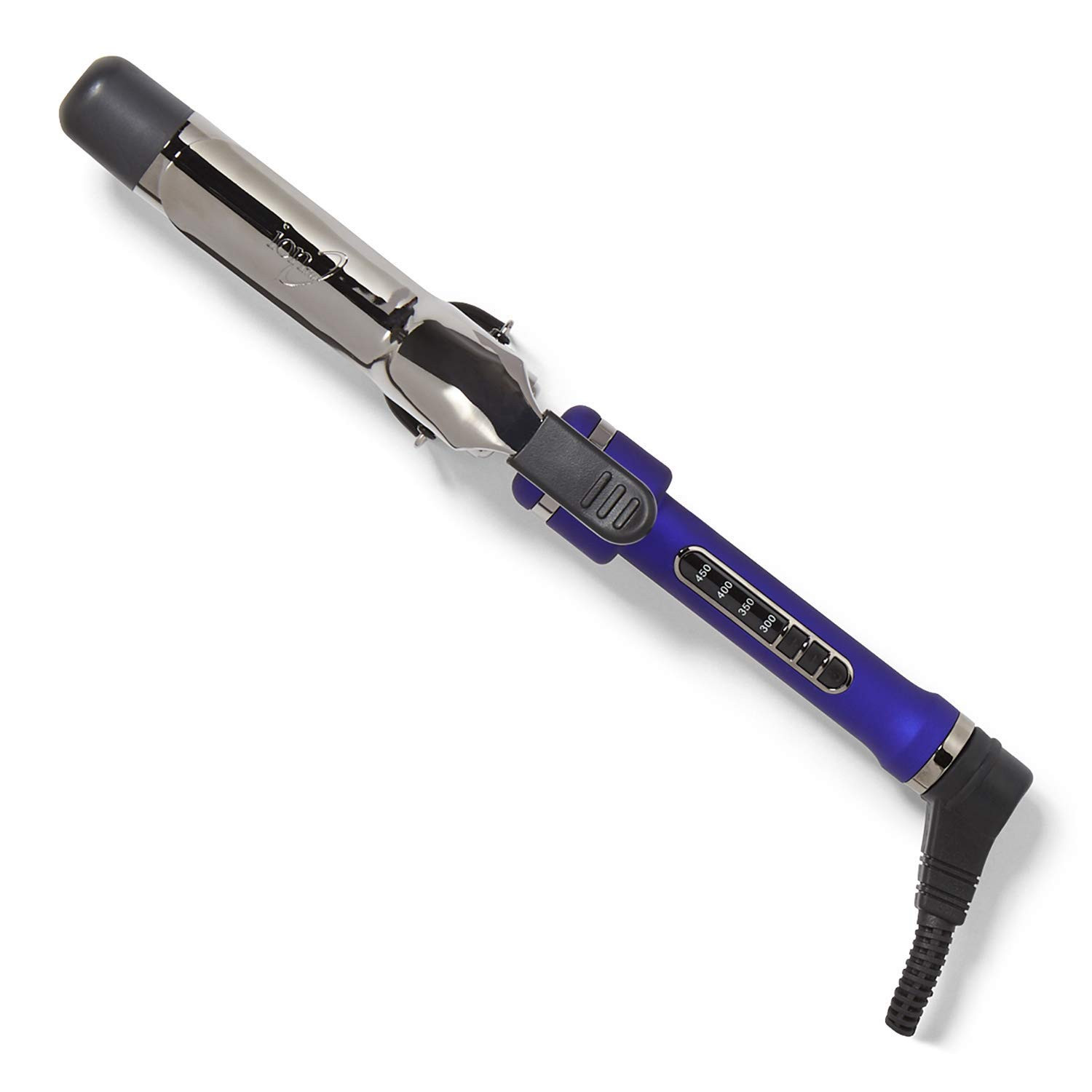 Ion Titanium Platinum Pro Curling Iron, 1 1/4 Inch | Amazon (US)