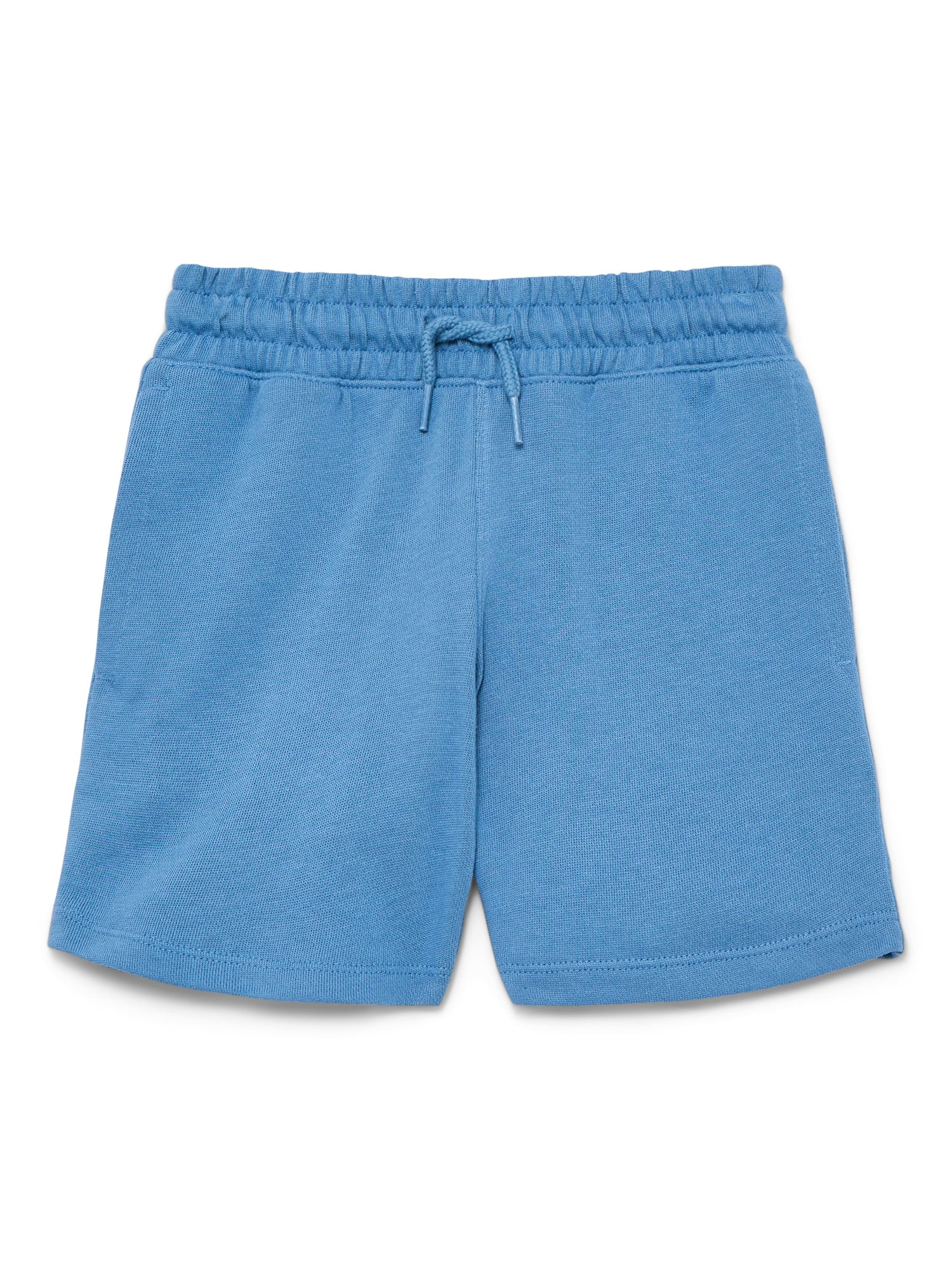 Wonder Nation Boys Knit Shorts, Sizes 4-18 & Husky | Walmart (US)