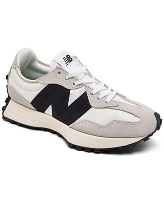 New Balance Women's 327 Casual Sneakers from Finish Line - Macy's | Macy's