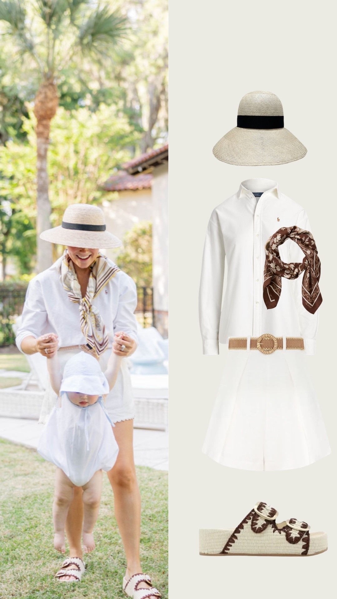 Around the house / gardening made chic, wearing oversized oxford Ralph Lauren

#LTKsummer #LTKstyletip #LTKdresses