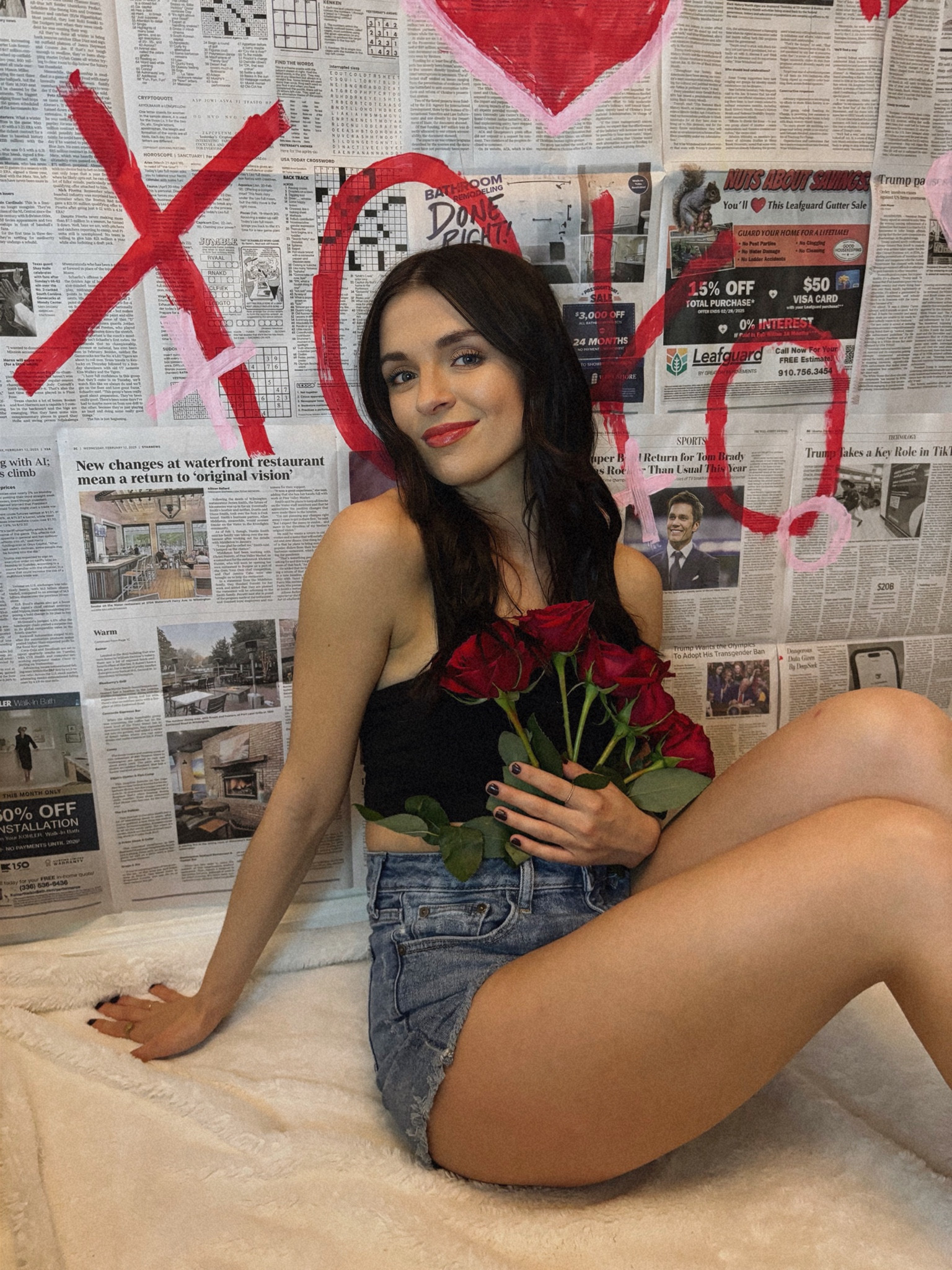 Valentine’s Day outfit Inspo 🍒🍸💌

Valentine’s Day, Valentine’s day outfit, women’s fashion, Amazon fashion finds, basics, denim, blue jeans. 



#LTKStyleTip #LTKBeauty