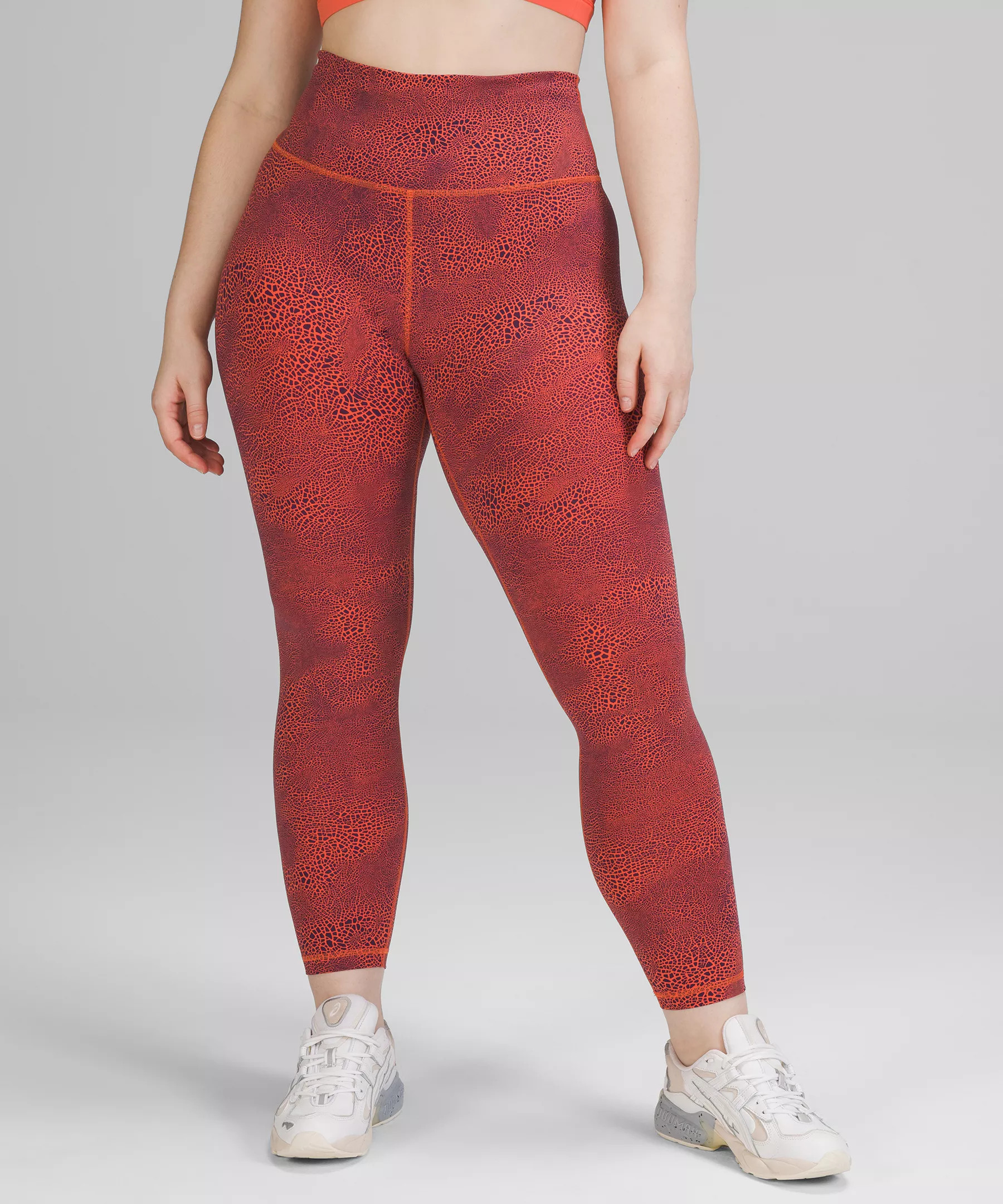 Wunder Train High-Rise Tight 25" | Lululemon (US)