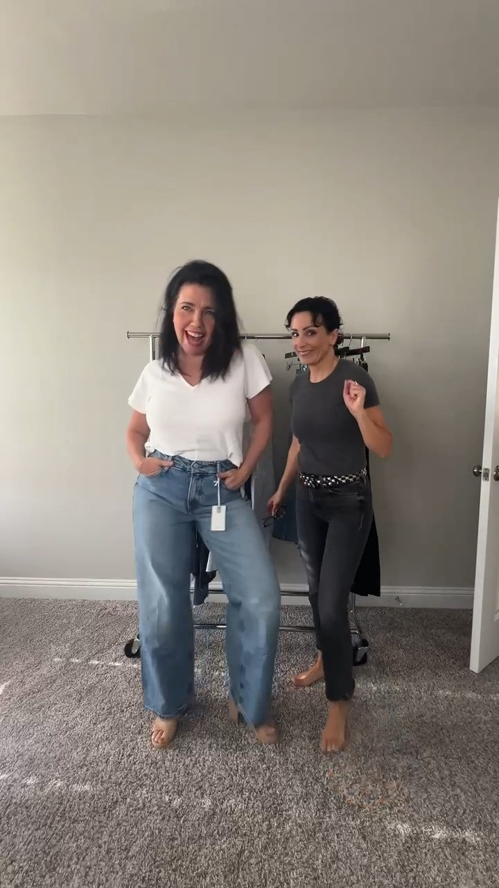 Back at it again with Brooklyn, and you know we were on a mission to find the perfect jeans! The kind that hug in all the right places, make you feel amazing, and work with both heels and sneakers.

Here’s what we focused on:
✔ Fit & Comfort – Because jeans should feel as good as they look. ✔ Pocket Placement – The secret to a little extra lift! ✔ Hem & Shoes – A small tweak in length = a big difference. ✔ Color & Wash – The right shade makes styling effortless.

And when we found the pair? Oh, the confidence was instant!  

 

#LTKWatchNow #LTKSaleAlert #LTKStyleTip