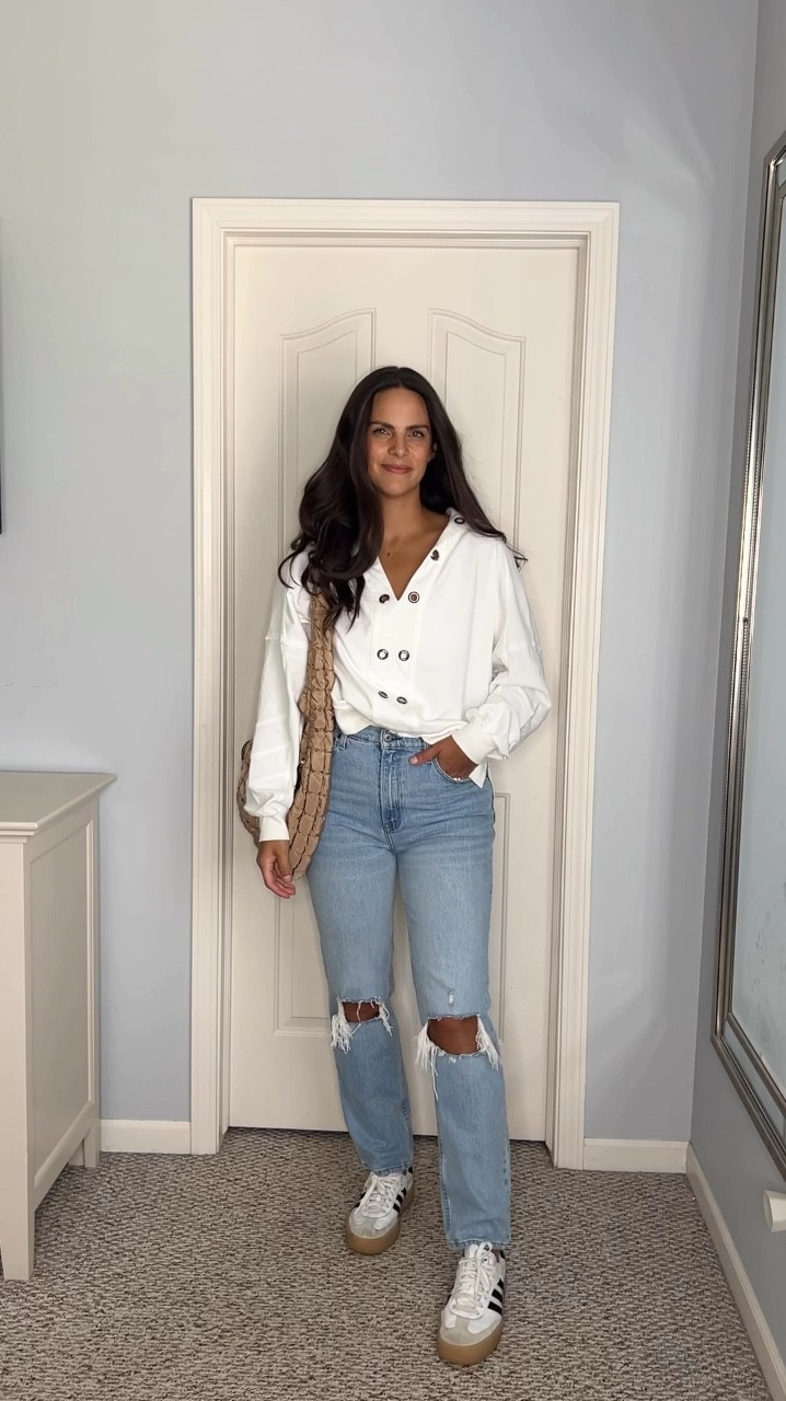 Anthropologie look for less! 
I’m wearing a size large 

*Paid Collab with kissonics *

Fall outfits
Casual outfits
Amazon outfits
Mom outfits 

#LTKFindsUnder50 #LTKFindsUnder100 #LTKStyleTip