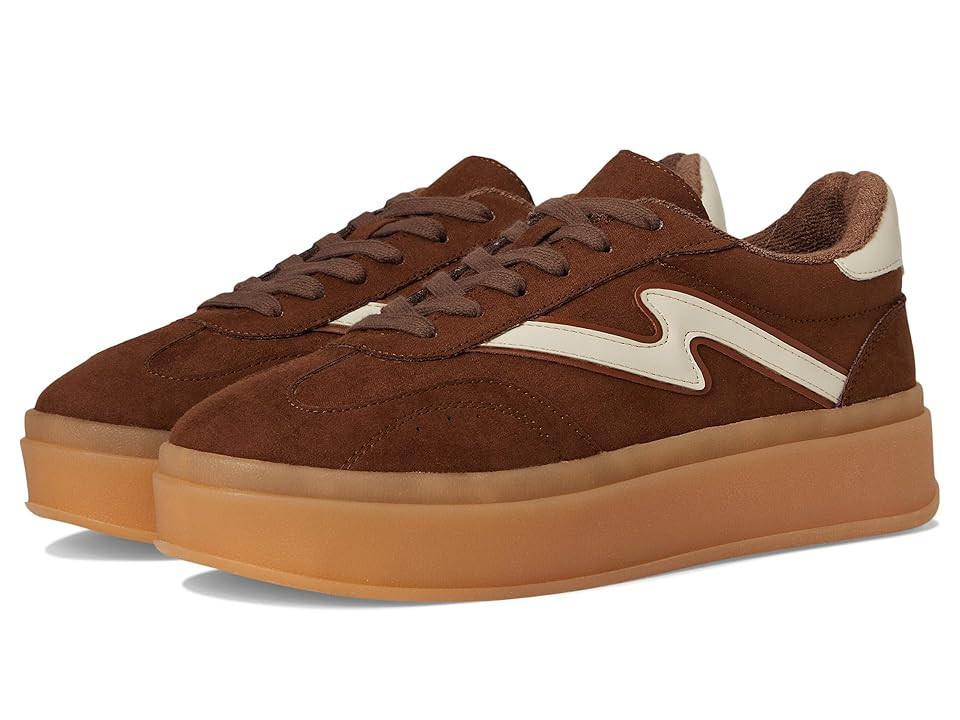 Madden Girl Mightty Women's Shoes Brown : 9.5 M, Suede | Zappos