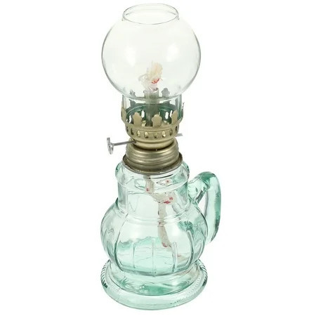 Kerosene Lamp Wedding Use Light Home Oil Lamps Decor Camping European Style LED Decorative Lights Indoor for Decoration | Walmart (US)