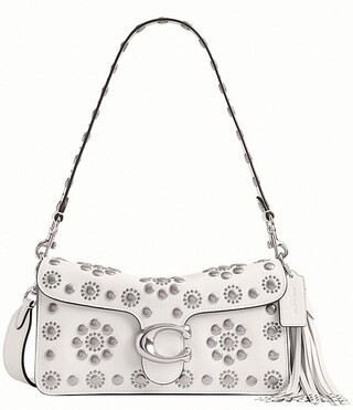 Western Rivets Tabby Shoulder Bag 26 | Dillard's