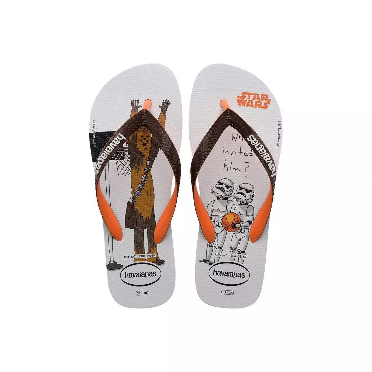 Havaianas - Kid's Star Wars Flip Flop Sandals | Target