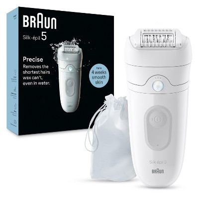 Braun Silk-epil 5 Women's Epilator SE5-011 | Target