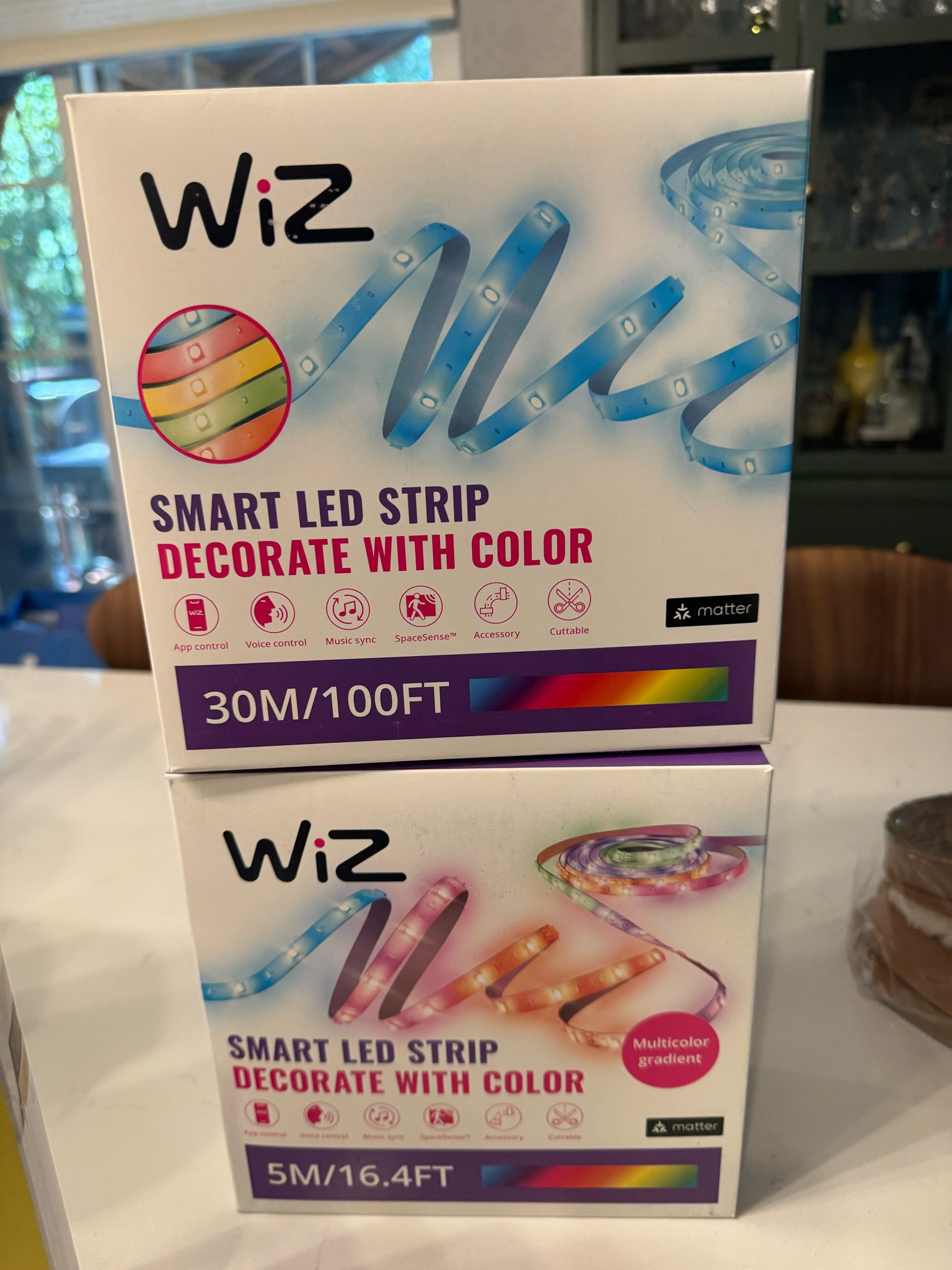 These LED light strips are so much fun AND they are on a Prime Day Deal!!!

#LTKGiftGuide #LTKSaleAlert #LTKxPrimeDay