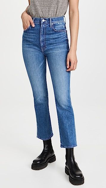 Smokin Double Ankle Jeans | Shopbop