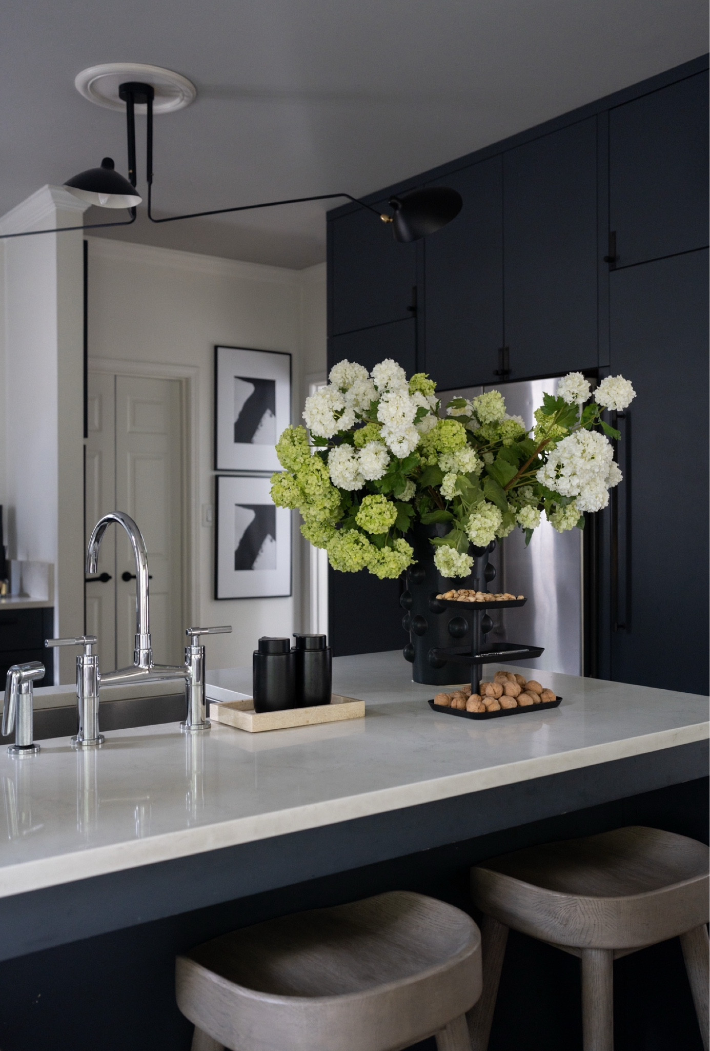 Spring makes the world feel abloom! Bring that feeling inside with a beautiful vase spilling over with blooms! XxV 

#LTKHome #LTKStyleTip #LTKSeasonal