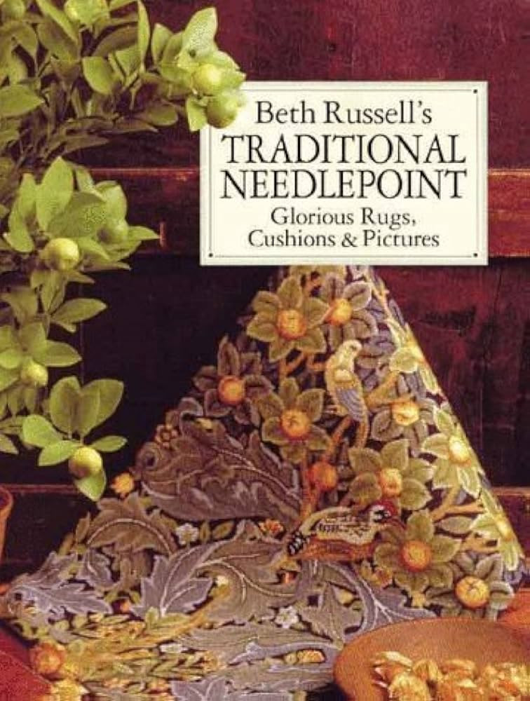 Beth Russell's Traditional Needlepoint: Glorious Rugs, Cushions & Pictures by Beth Russell (1999-... | Amazon (US)