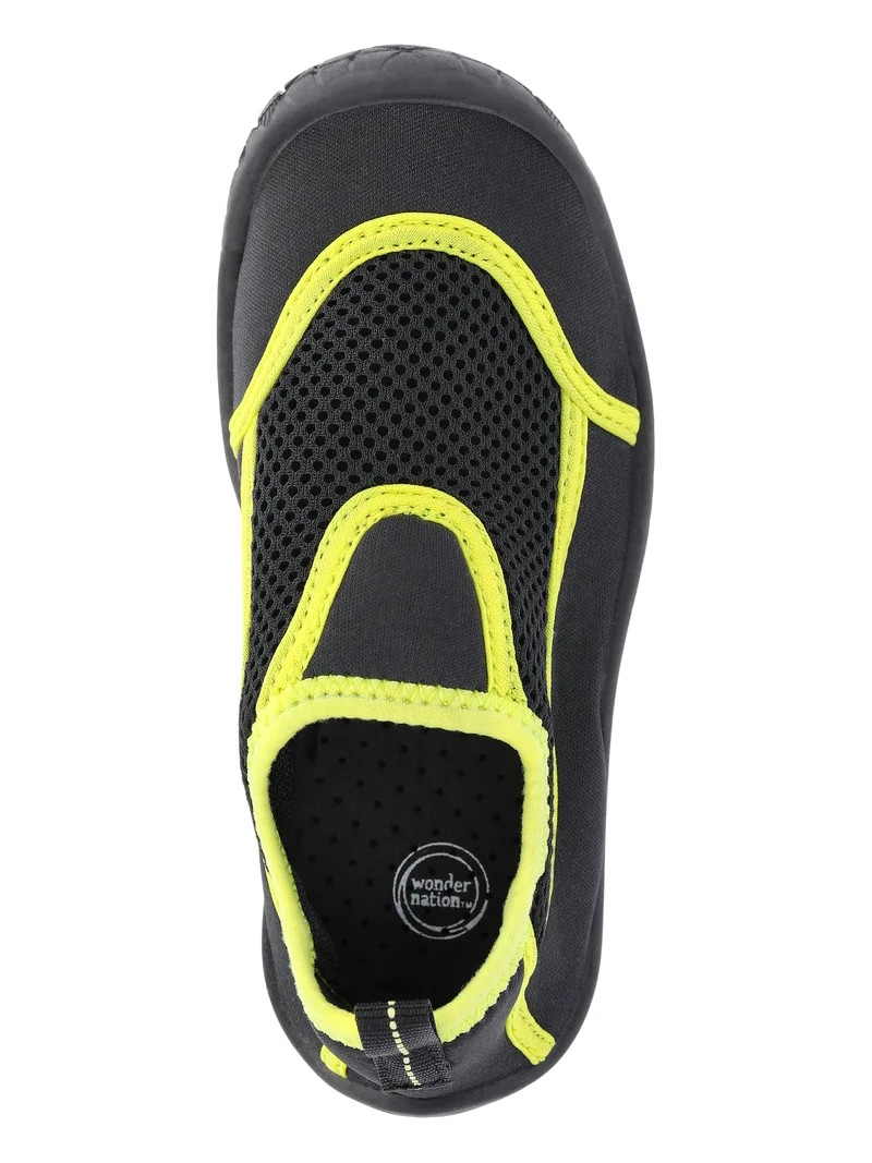 Wonder Nation Toddler, Little, and Big Kids Water Shoes | Walmart (US)