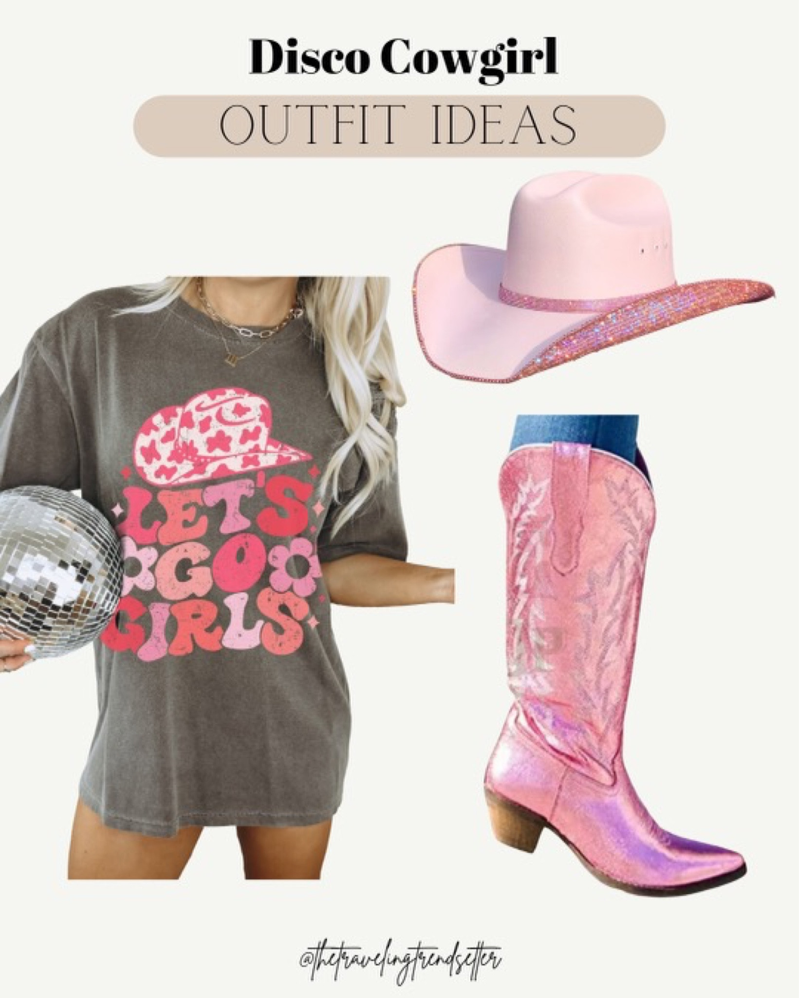 Disco cowgirl, rhinestone outfit, bachelorette outfit, country concert style, concert outfit, Taylor Swift outfit cowboy hat, cowboy boots, boho outfit, Easter dress, spring dress, wedding guest, maternity, home decor, vacation outfit, jeans, swim, Nashville outfits, baby shower #ootd #ootn #vegasoutfit

#LTKstyletip #LTKFind #LTKshoecrush