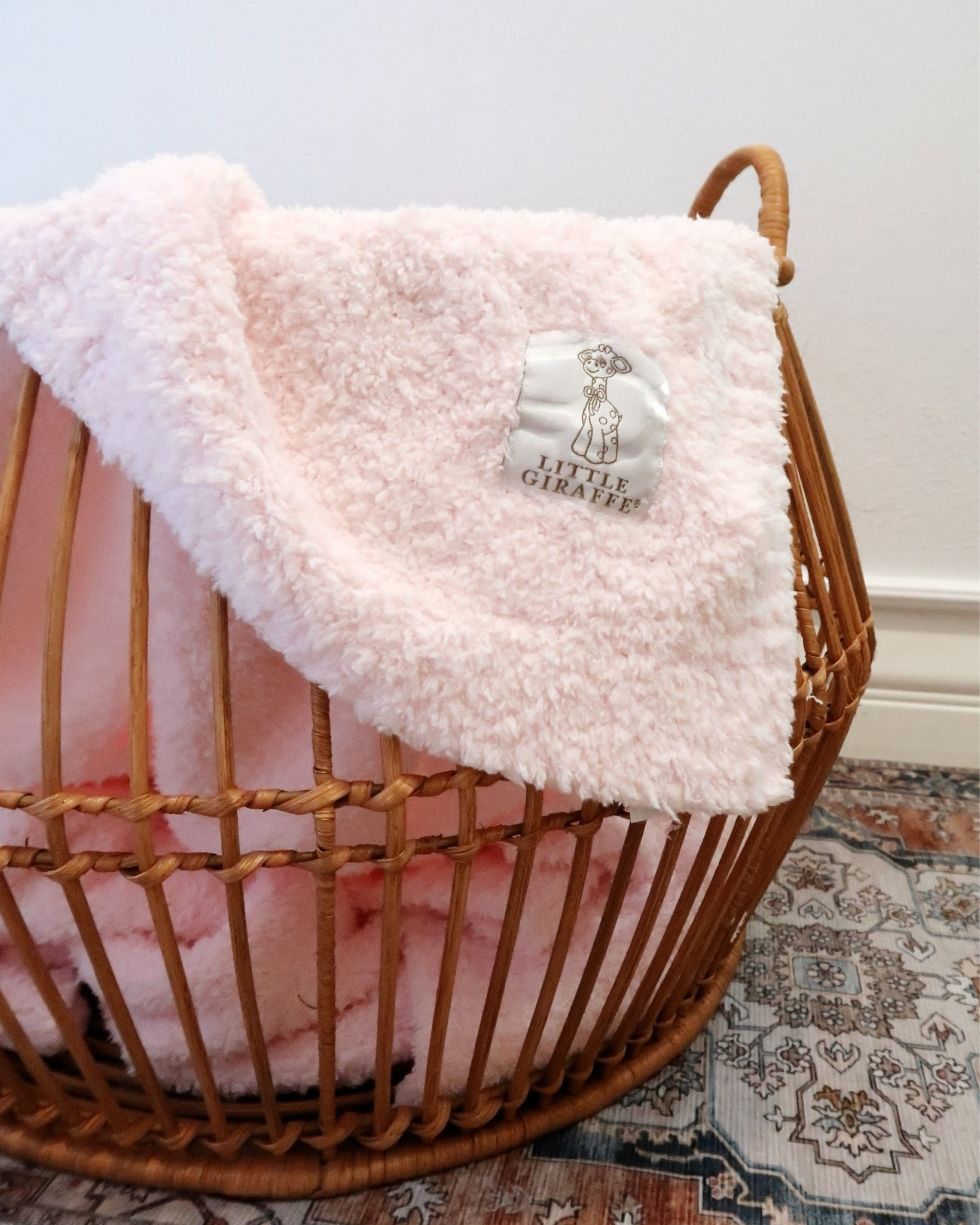 Plush Chenille Knit Baby Blanket & Luxe Willow Eucalyptus Throw from @LittleGiraffe - they're currently having a Mother's Day Sale.. buy a baby blanket & get 30% off a throw! When I say these are the 2 SOFTEST blankets I've ever felt 😍 I'm sooo excited to be gifting this baby blanket to my sister (for my niece 🩷) it's so cozy & dreamy.. I already know it'll be her favorite 😉 (also available in a throw size, if you're interested) There's so many cute colors / patterns to choose from (great gift for moms, grandma's, mom friends, literally anyone 🥹)

| baby gift, baby blanket, gifts for baby, baby shower, baby shower gifts, gifts for mom, mothers day gift, baby nursery, nursery ideas, nursery decor, baby must haves, baby shower, baby girl, baby registry, baby shower dress | 
#ad #LittleGiraffePartner #LTKover40 #LTKhome #LTKxWayDay #LTKsalealert #LTKmidsize #LTKparties #LTKfindsunder50 #LTKfindsunder100 #LTKstyletip #LTKbeauty #LTKfitness #LTKplussize #LTKworkwear #LTKunder100 #LTKswim #LTKtravel #LTKshoecrush #LTKitbag #тКЬаЬу #TKbump #LTKkids #LTKfamily #LTKmens #LTKwedding #LTKbrasil #LTKaustralia #LTKAsia #LTKcurves #LTKbaby #LTKbump #LTKRefresh #LTKfit #LTKunder50 #LTKeurope #liketkit @liketoknow.it

#LTKxMadewell #LTKGiftGuide #LTKFestival #LTKSeasonal #LTKActive #LTKVideo #LTKU