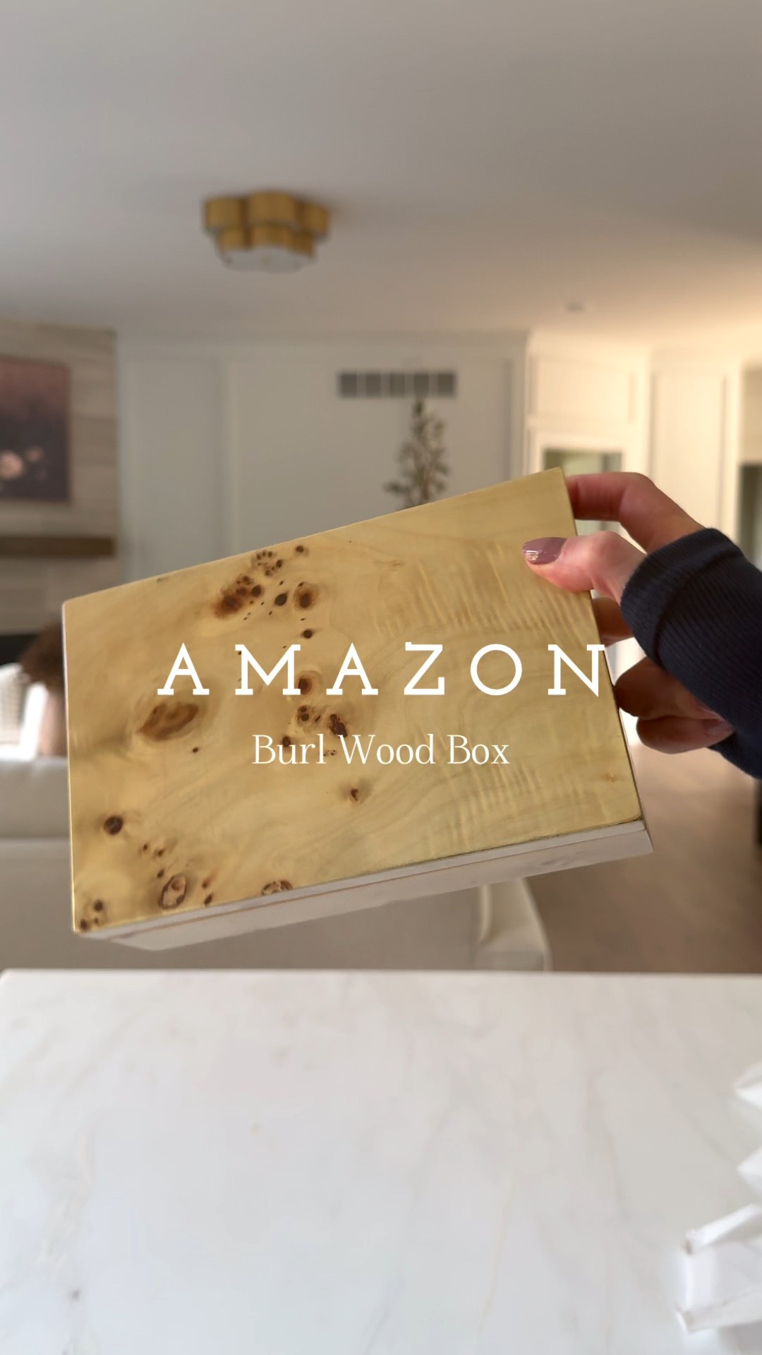 Elegant solution for coffee table storage or styling. Amazon find  

#LTKGiftGuide #LTKFindsUnder50 #LTKHome